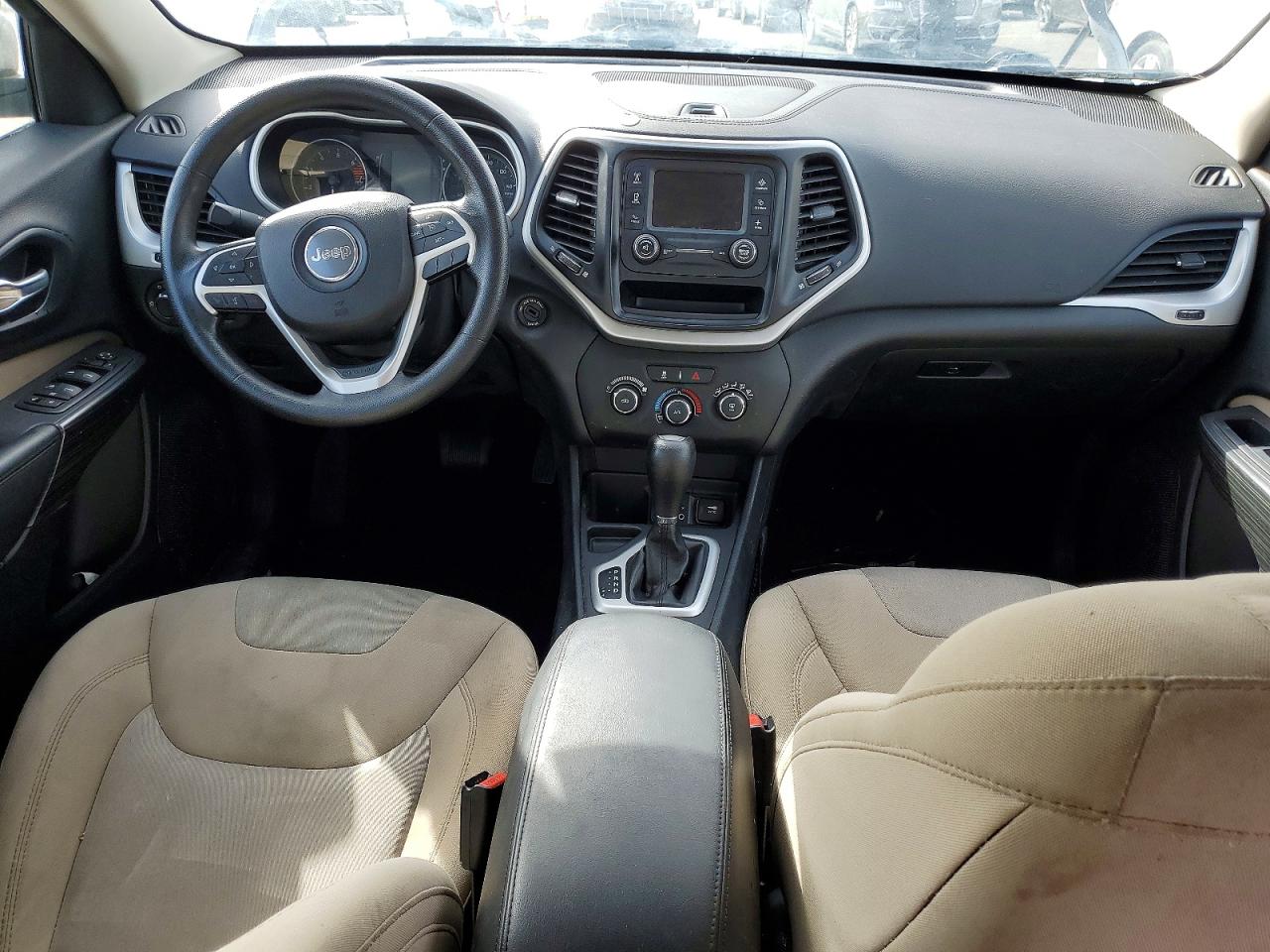 JEEP CHEROKEE 2016 — 9