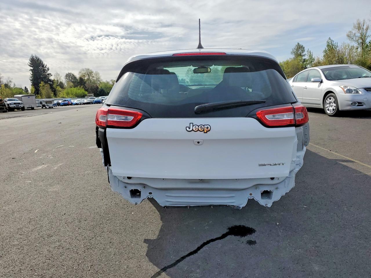 JEEP CHEROKEE 2016 — 7