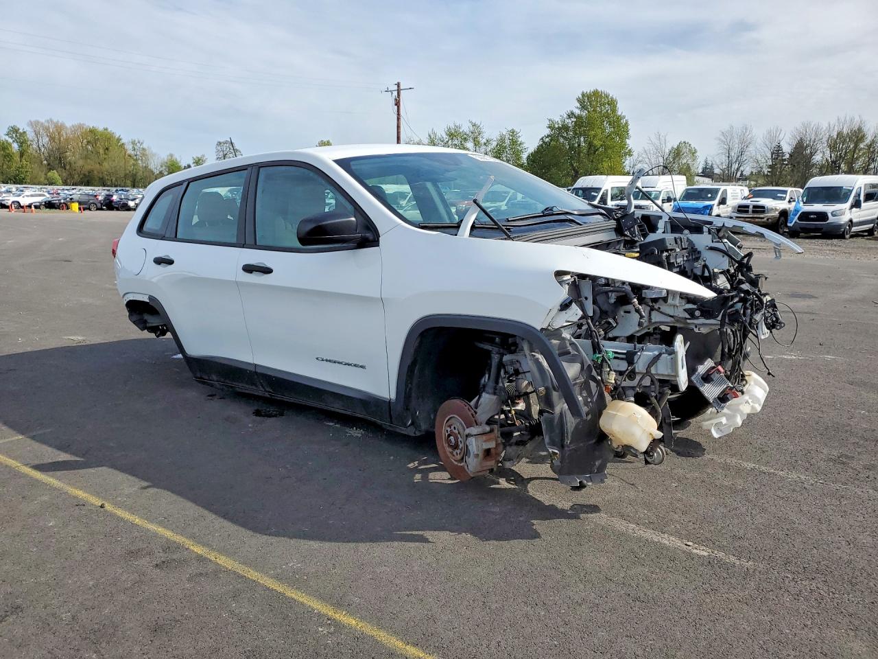 JEEP CHEROKEE 2016 — 5