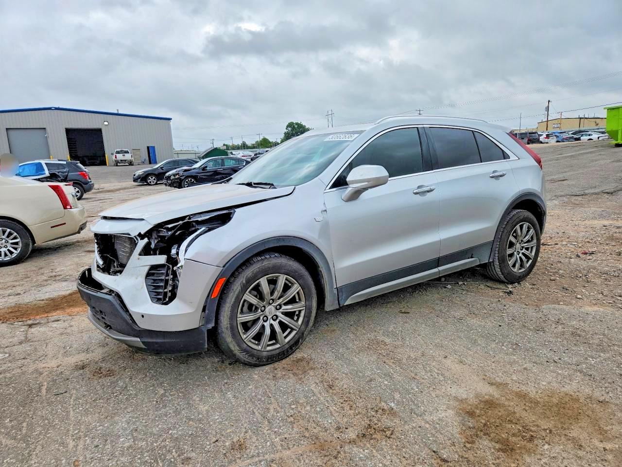 2019 CADILLAC XT4 PREMIUM LUXURY