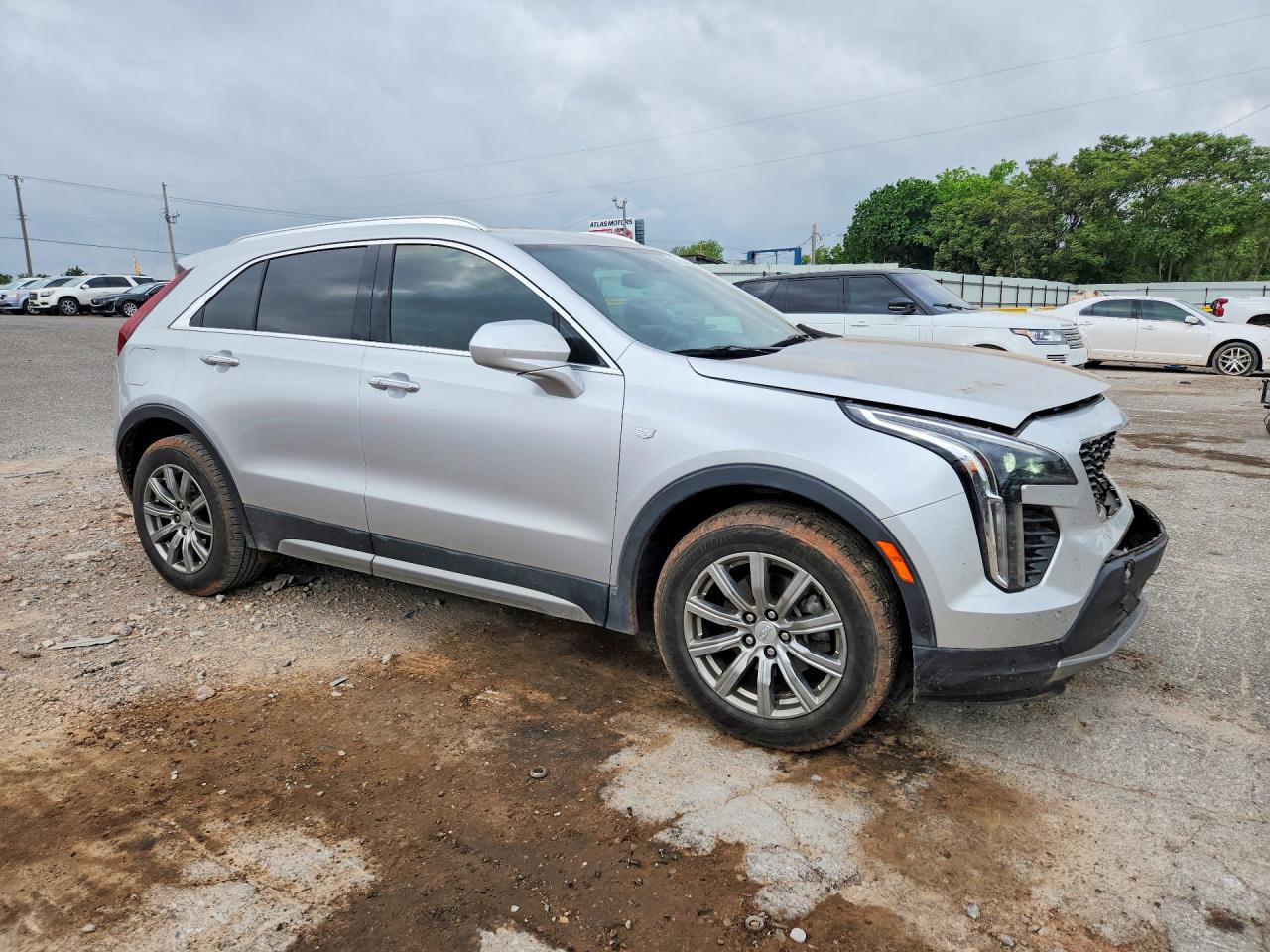2019 CADILLAC XT4 PREMIUM LUXURY