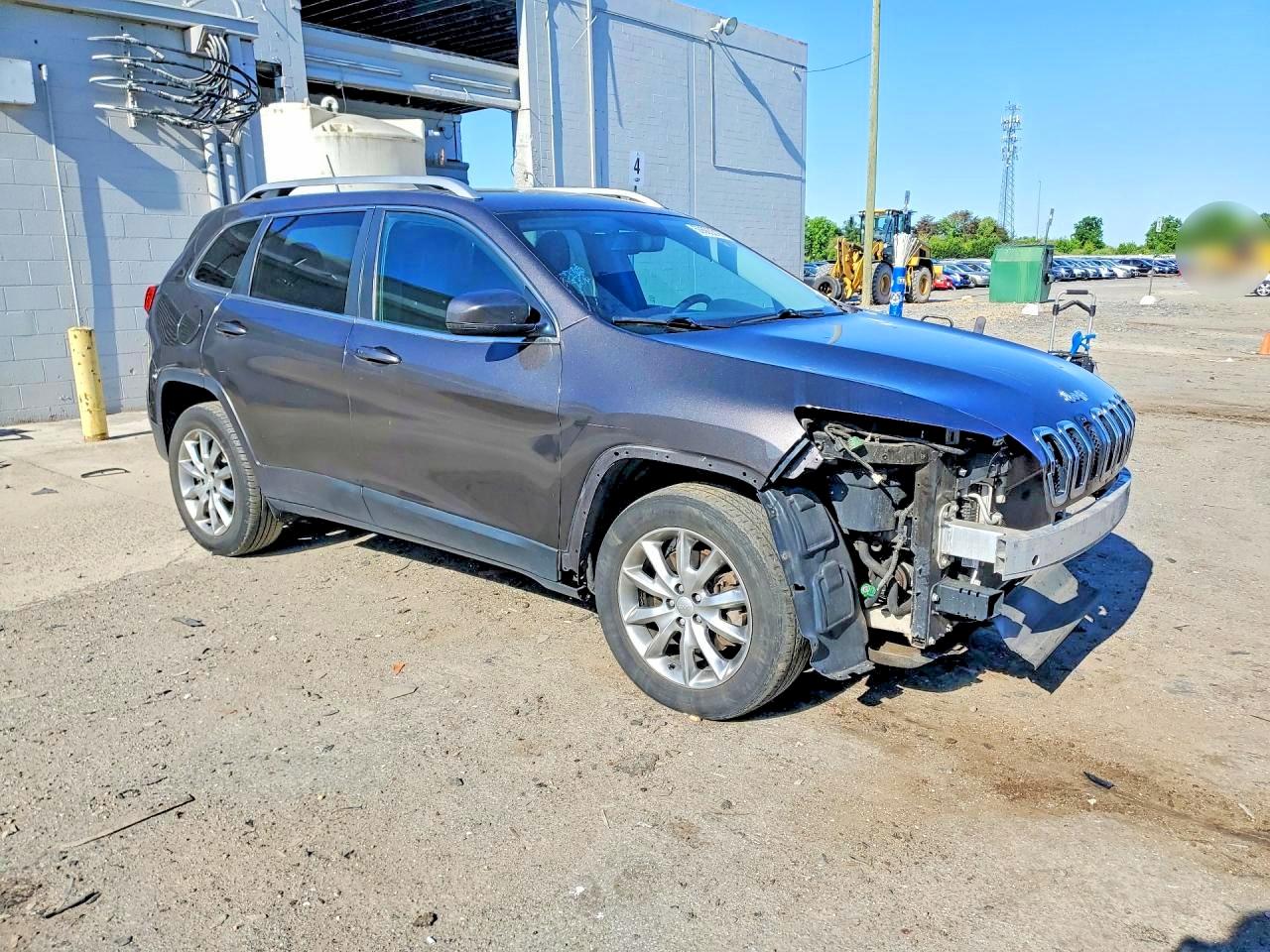 JEEP CHEROKEE 2018 — 5