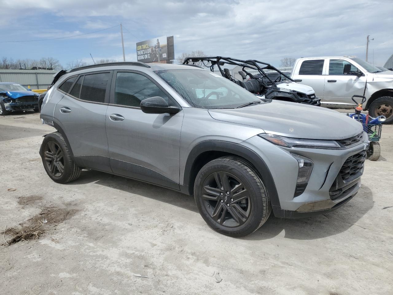 2024 CHEVROLET TRAX ACTIV
