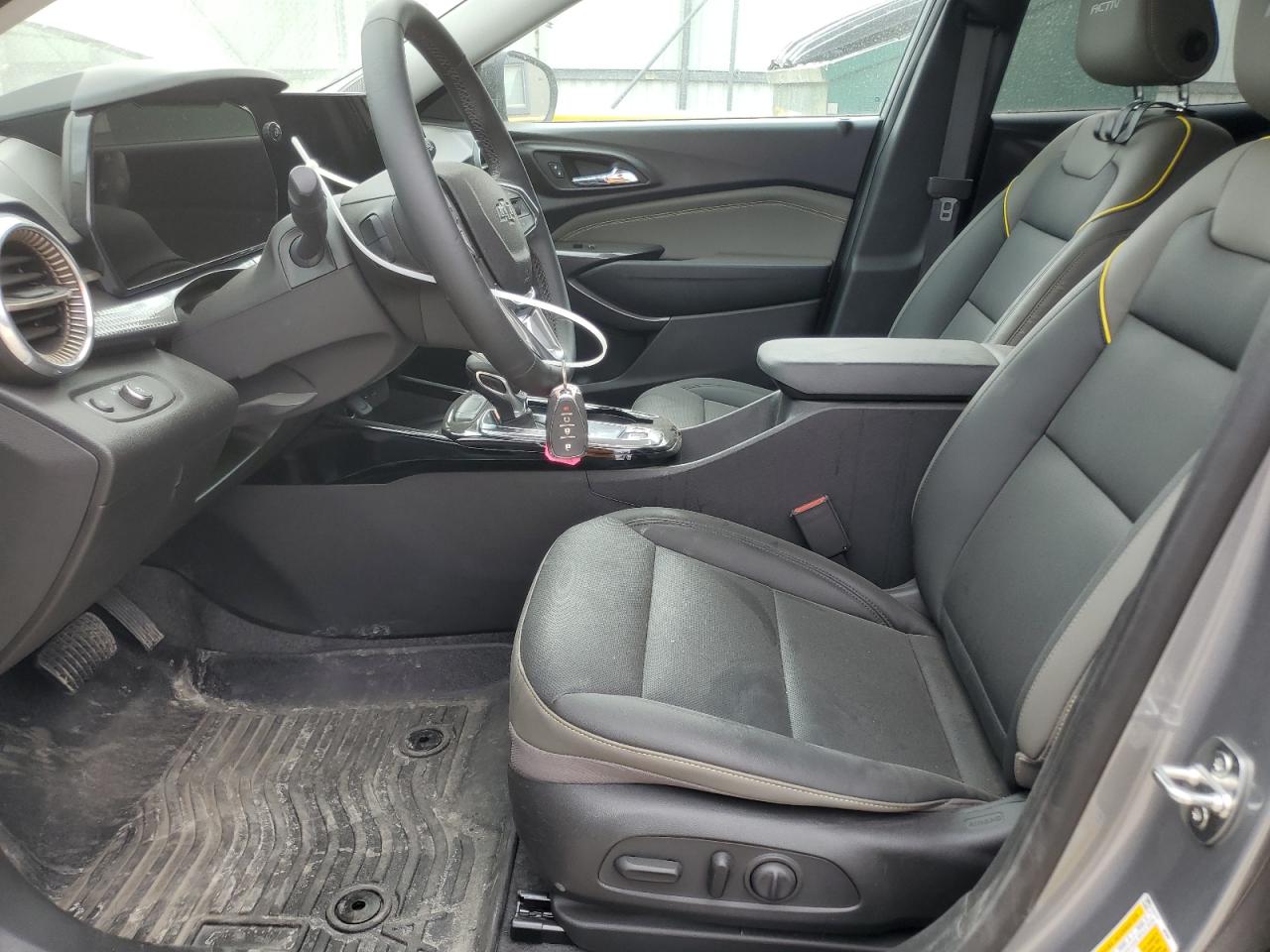 CHEVROLET TRAX 2024 — 8