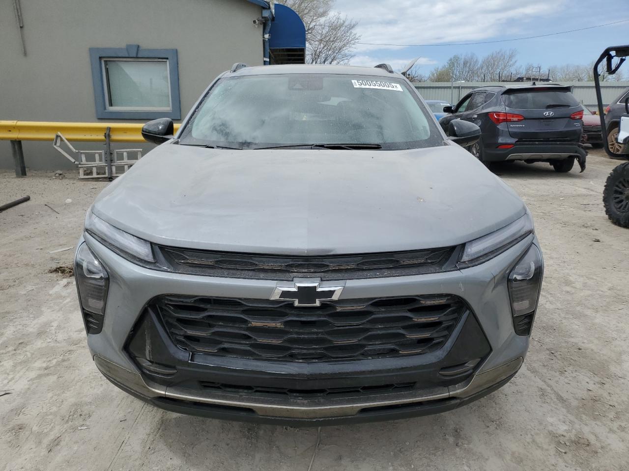 CHEVROLET TRAX 2024 — 6