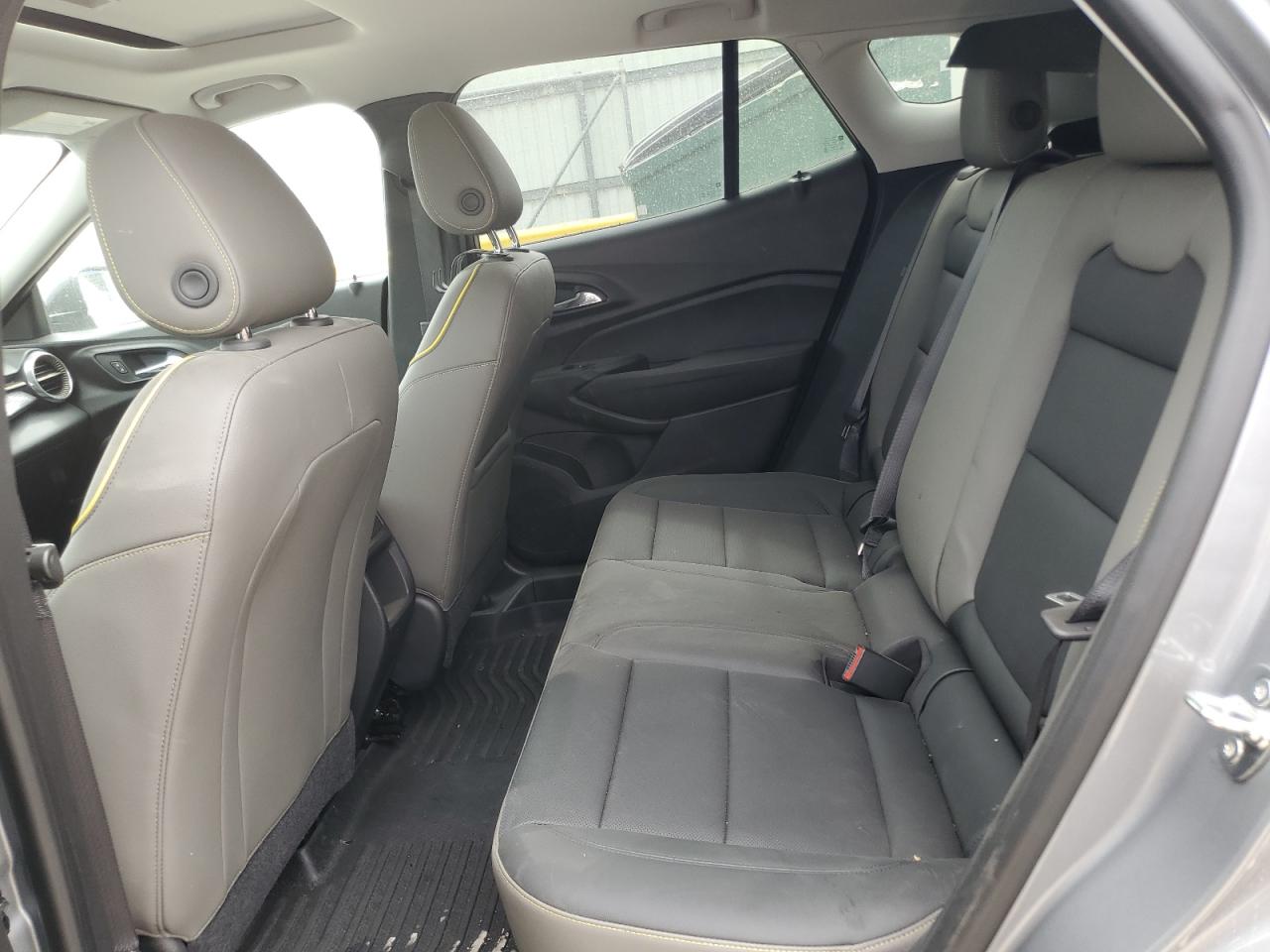 CHEVROLET TRAX 2024 — 12