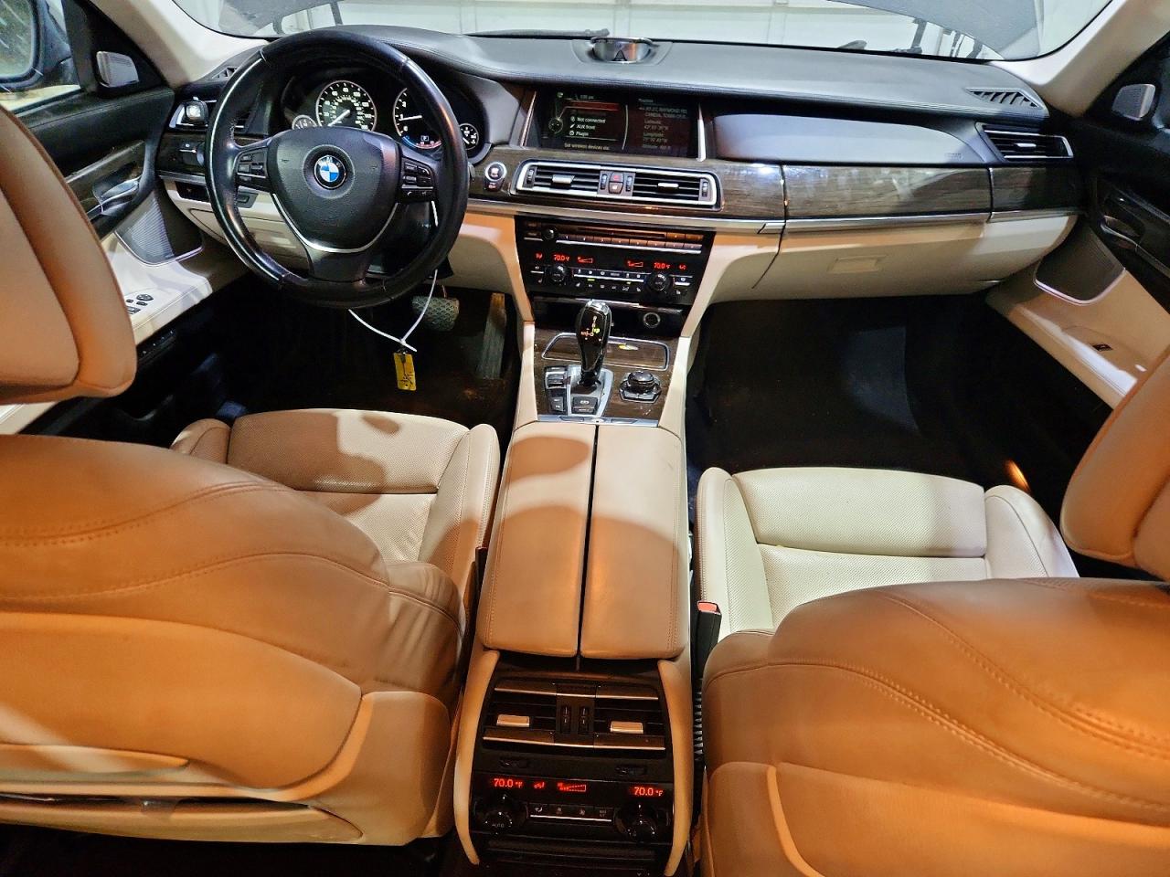 BMW 750 2013 — 9