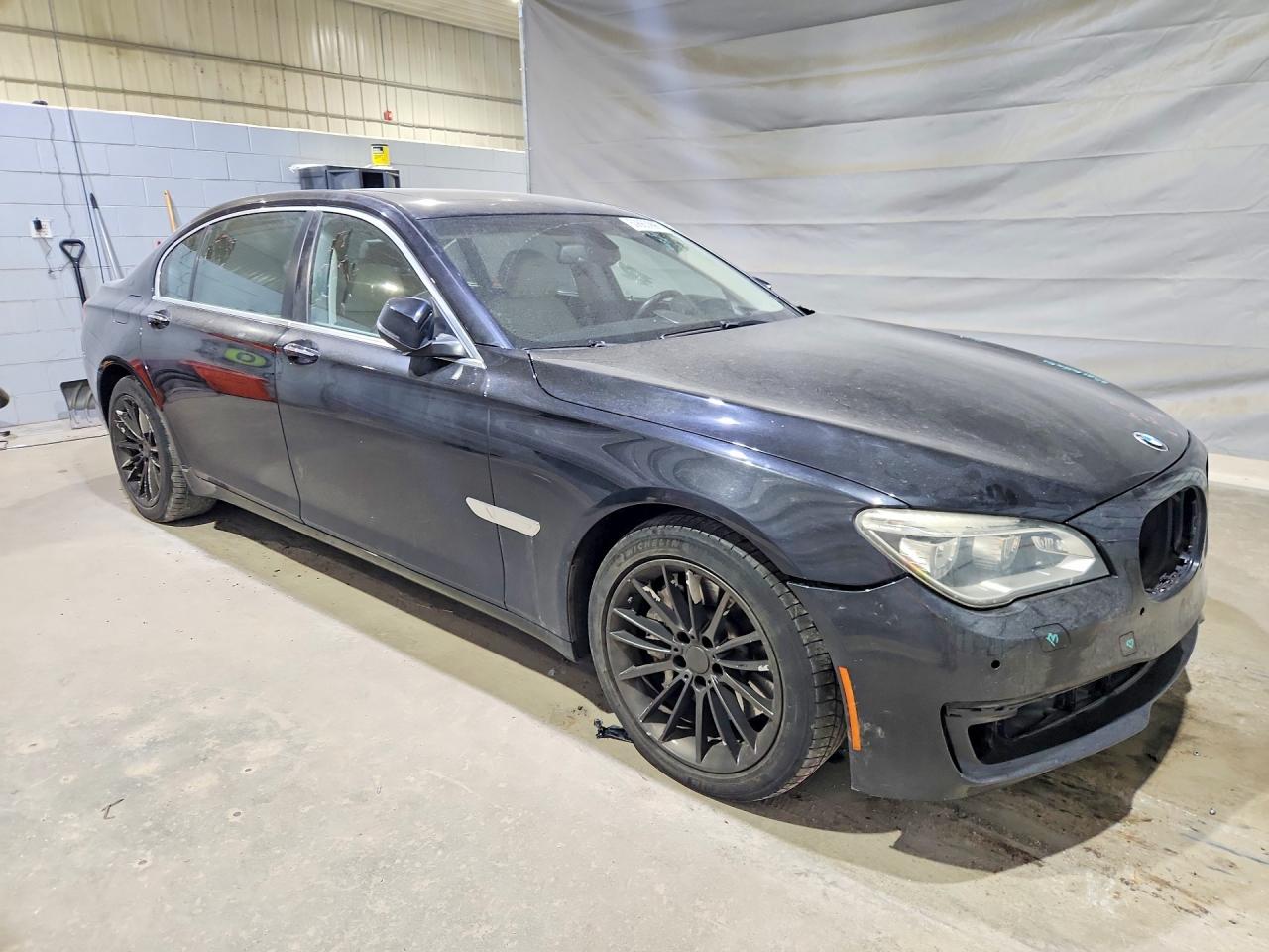 BMW 750 2013 — 5