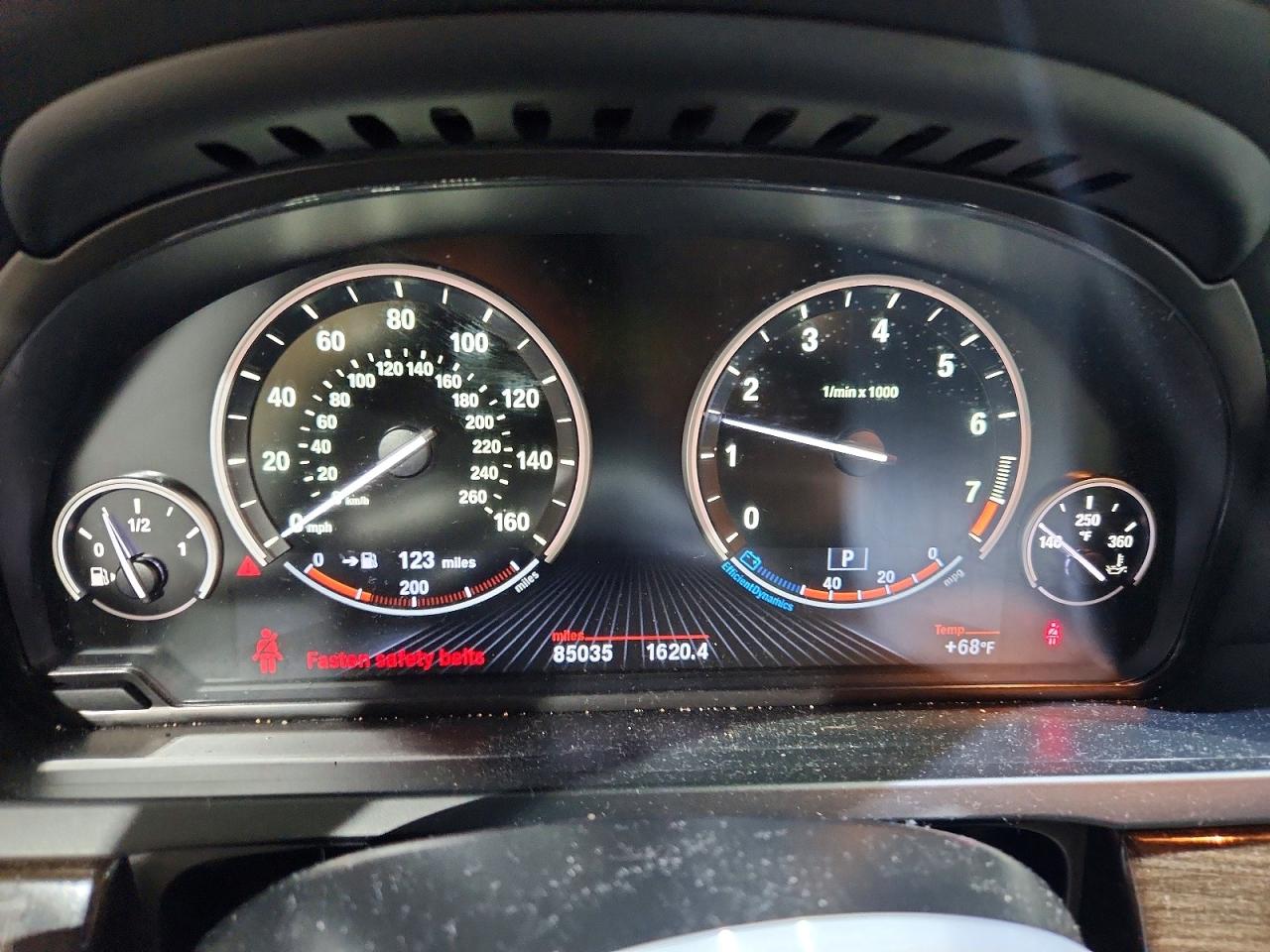 BMW 750 2013 — 10