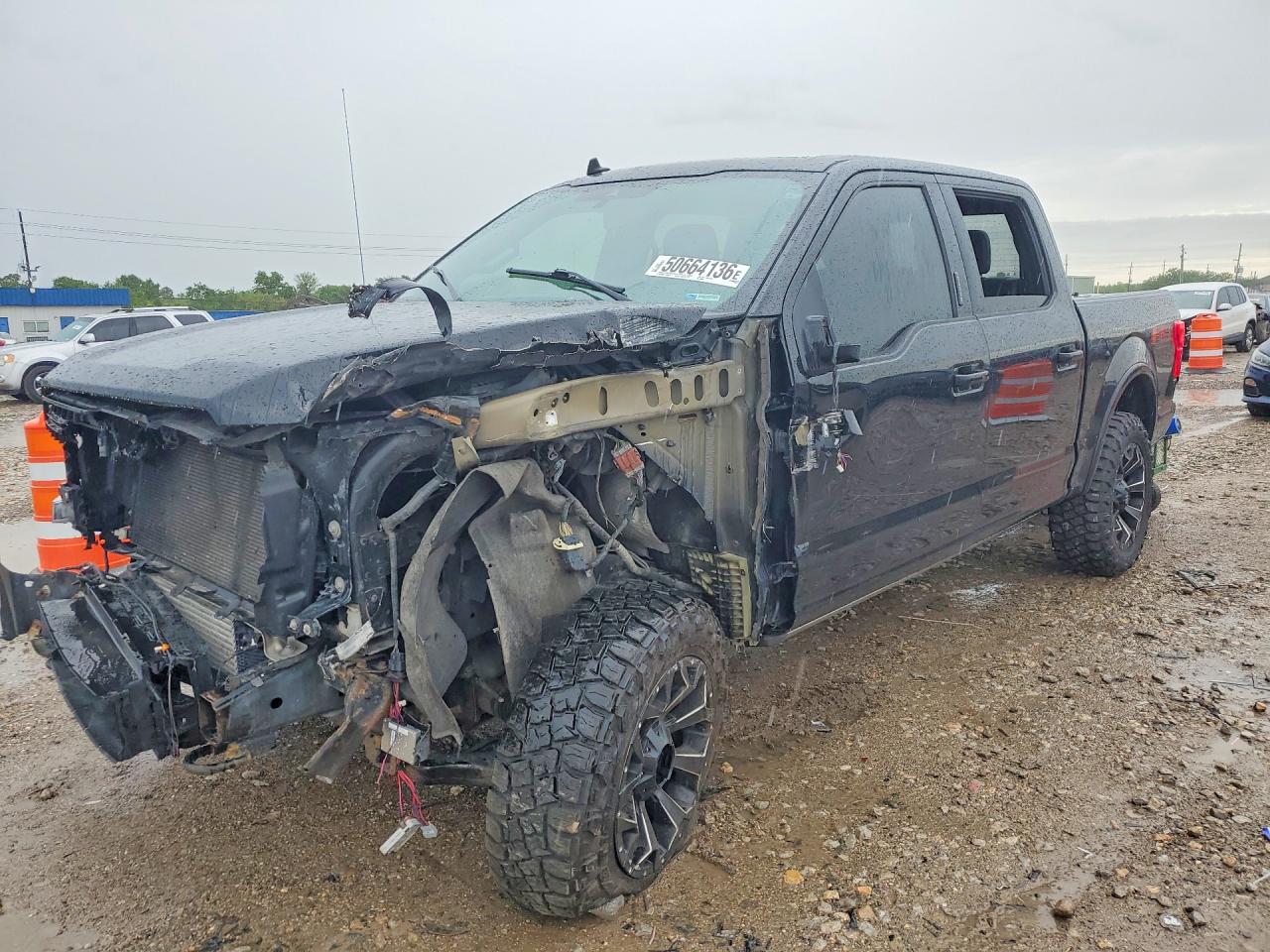FORD F-150 2019 — 2