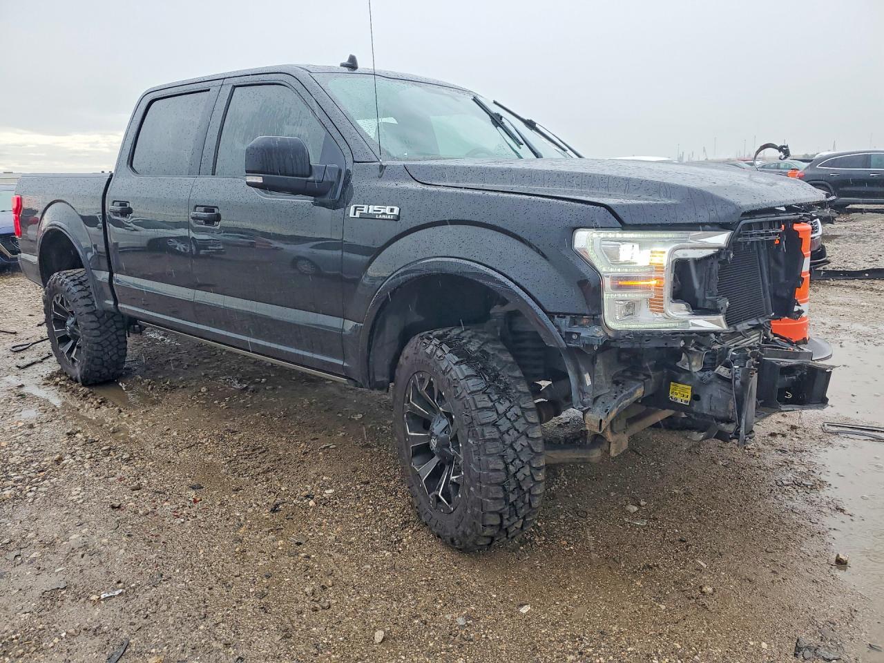 FORD F-150 2019 — 5