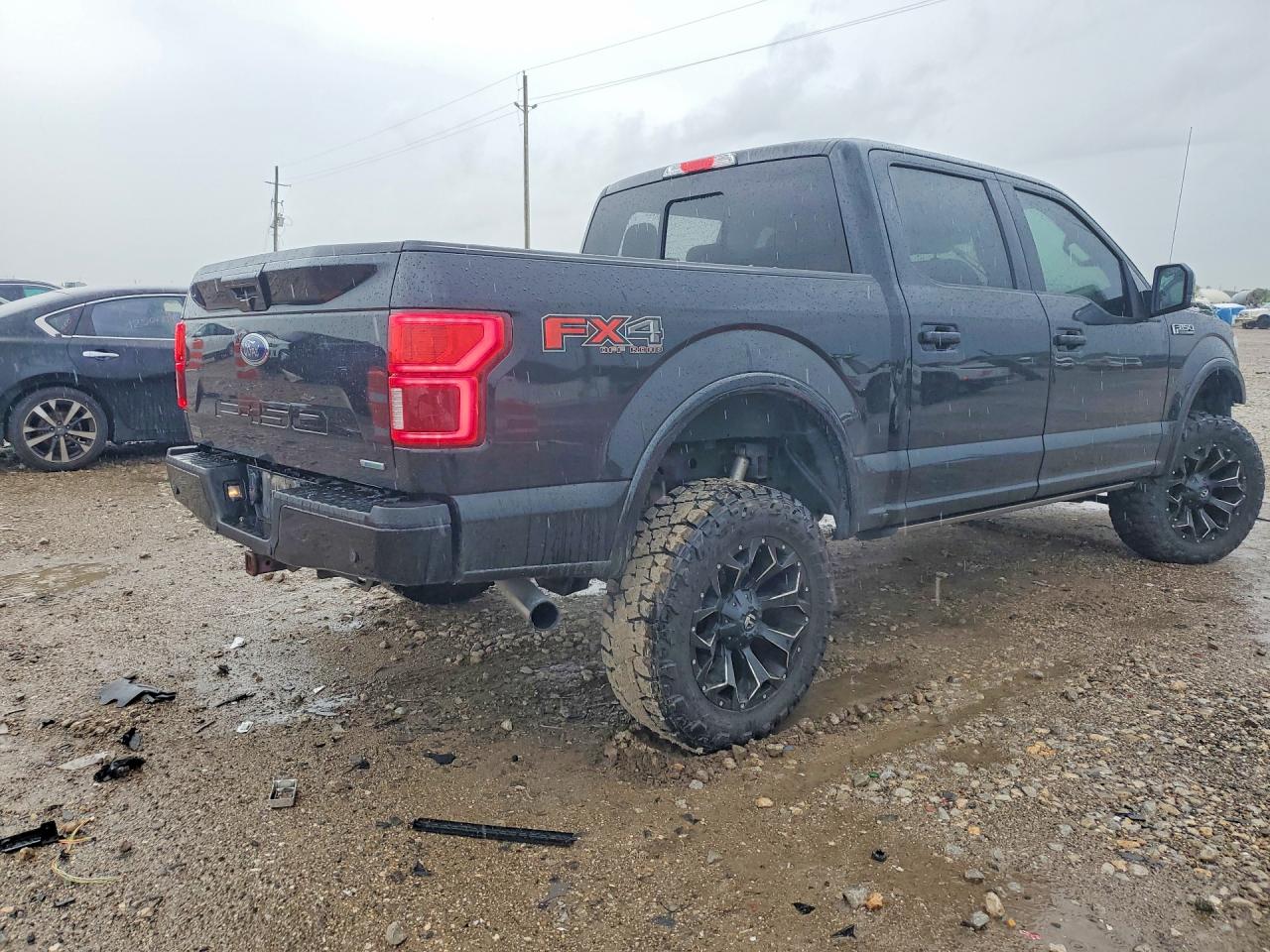 FORD F-150 2019 — 4