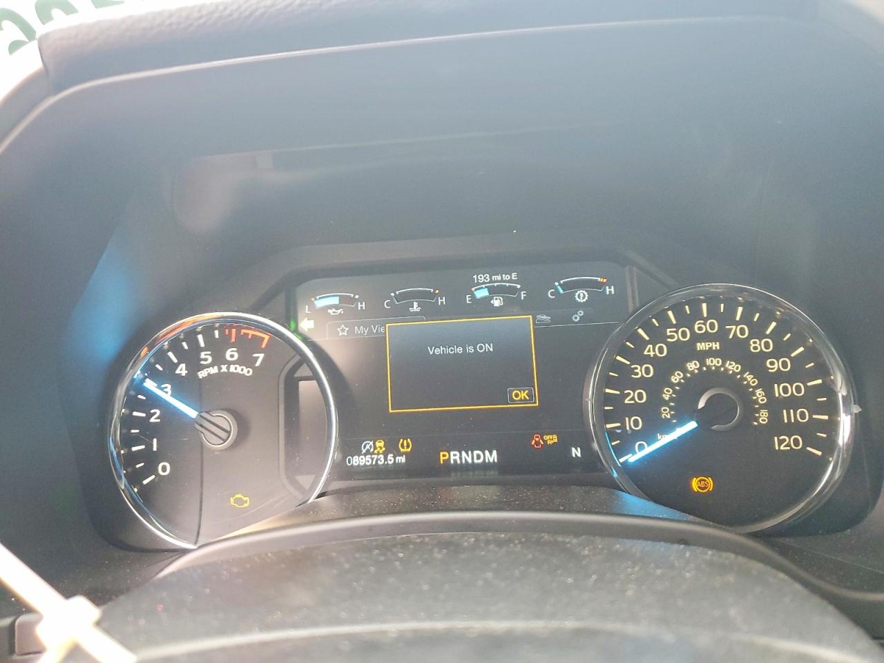 FORD F-150 2019 — 10