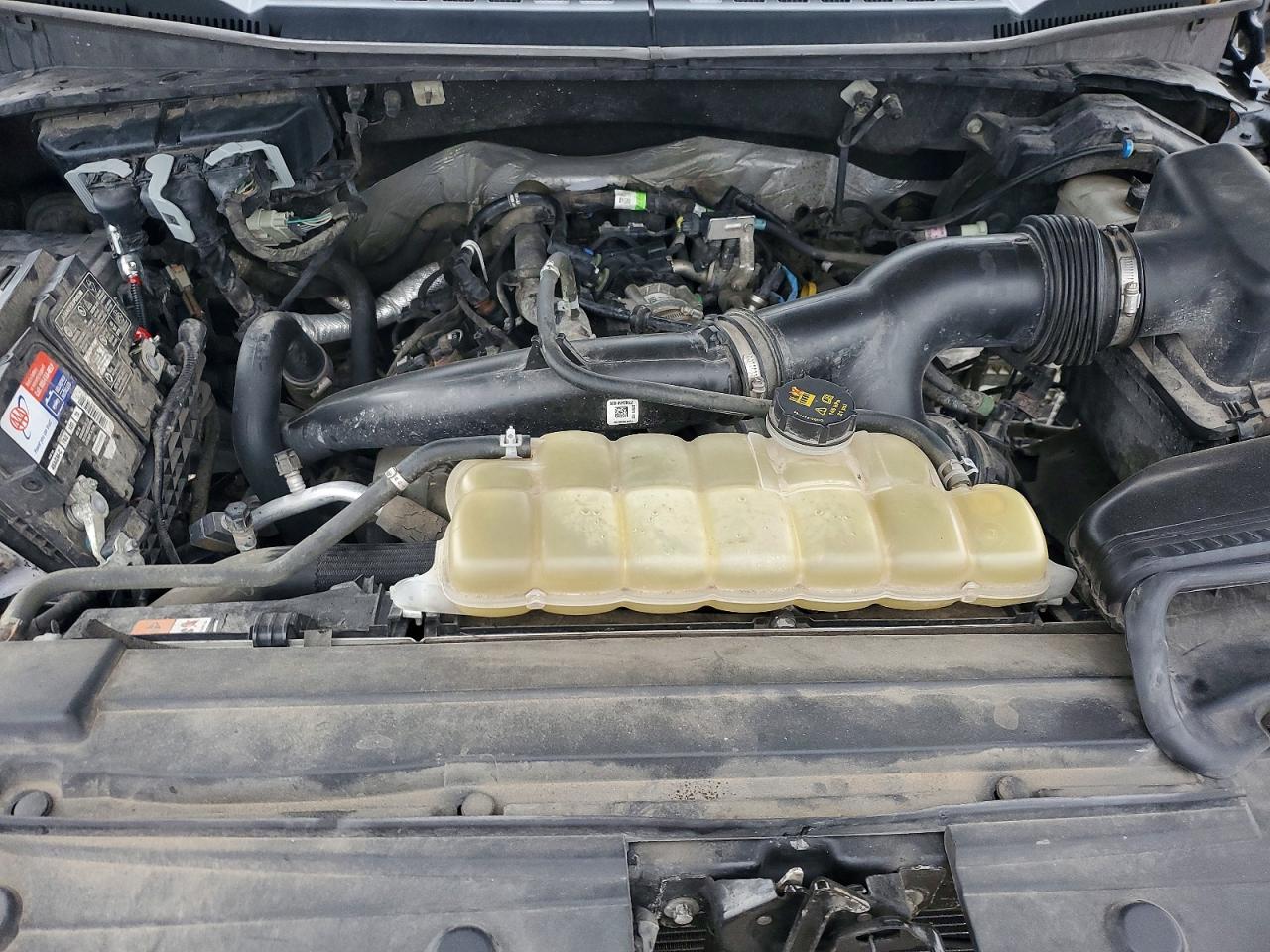 FORD F-150 2019 — 12