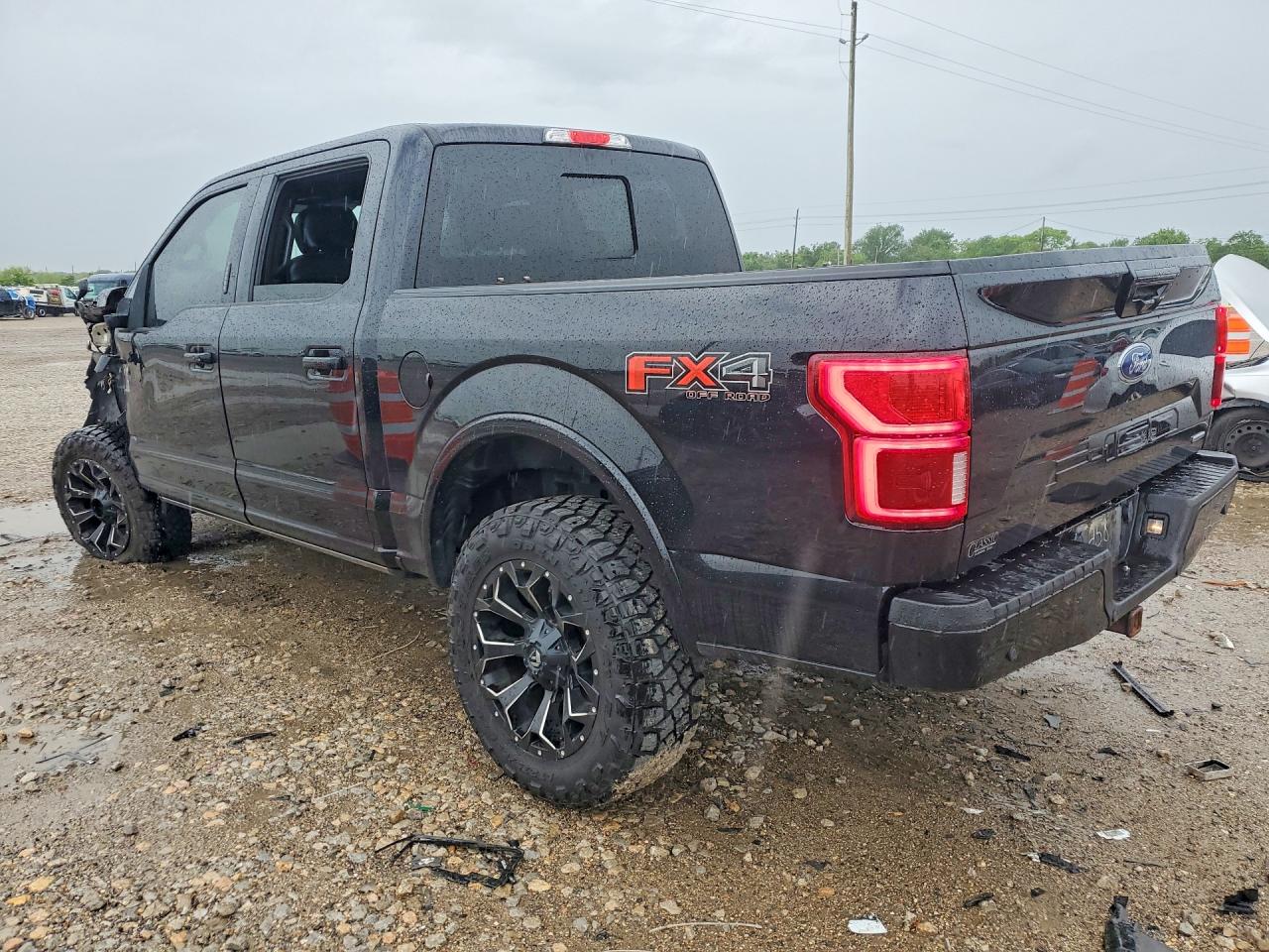FORD F-150 2019 — 3