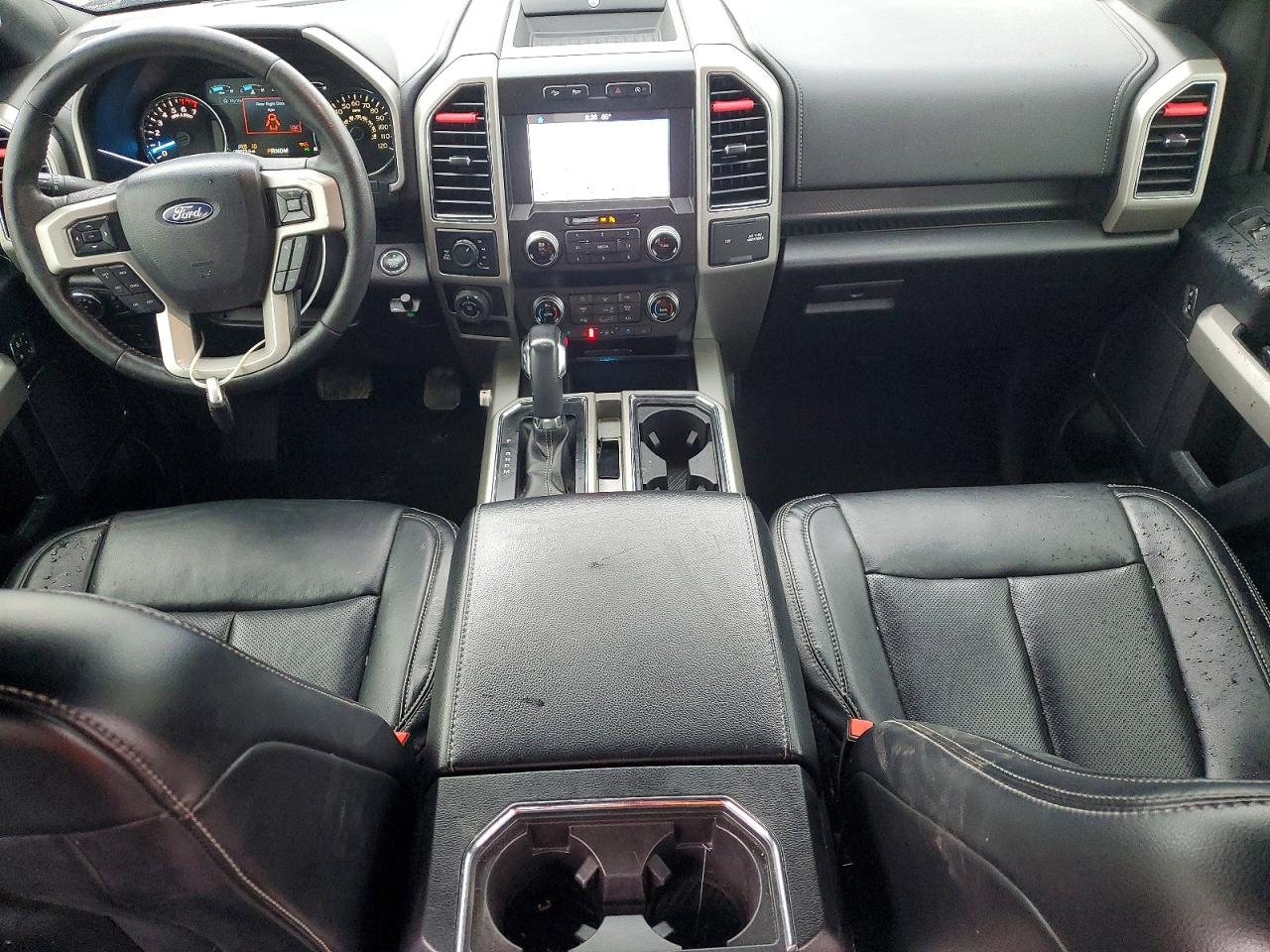 FORD F-150 2019 — 9