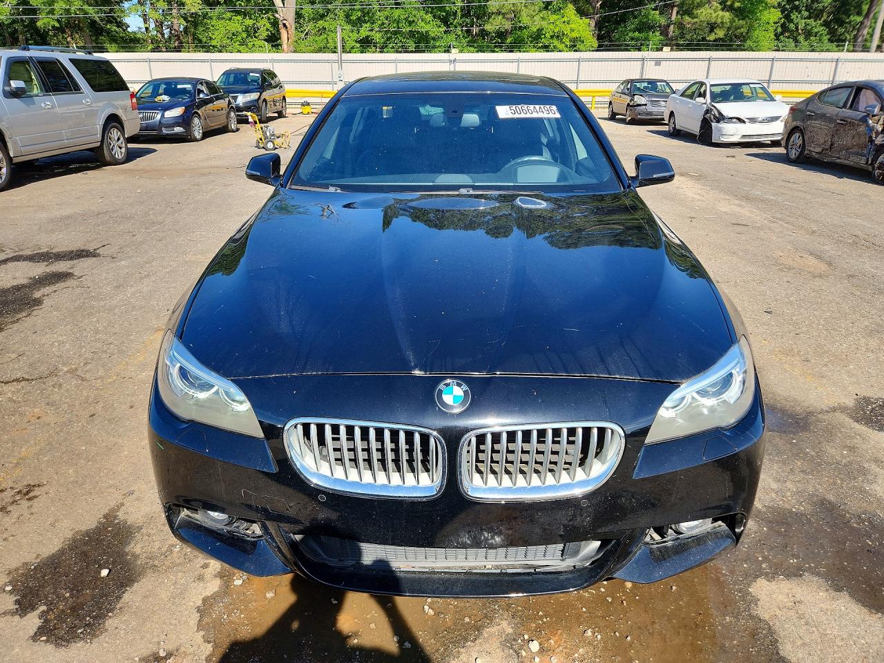 BMW 550 2014 — 6