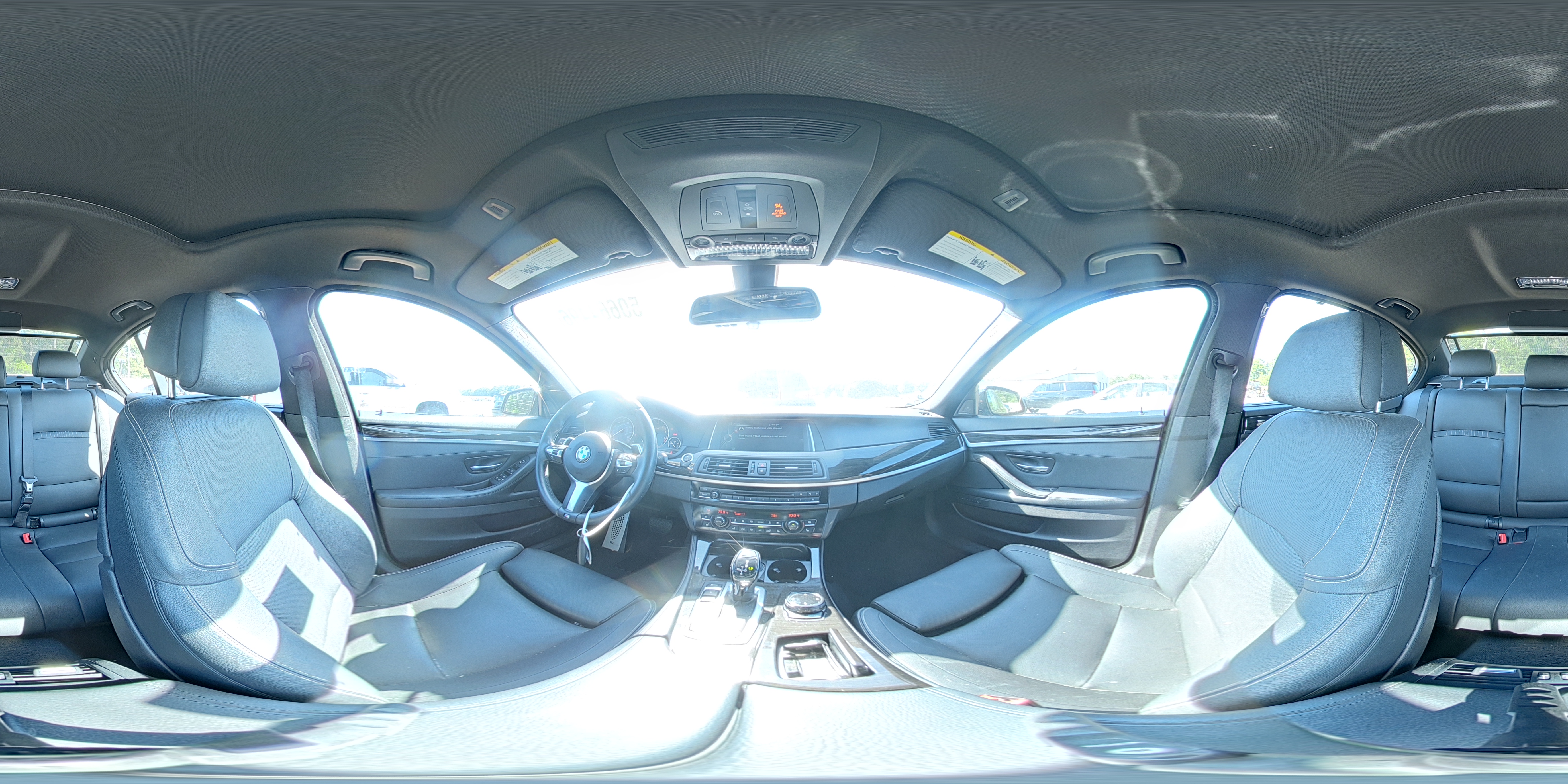 BMW 550 2014 — 14