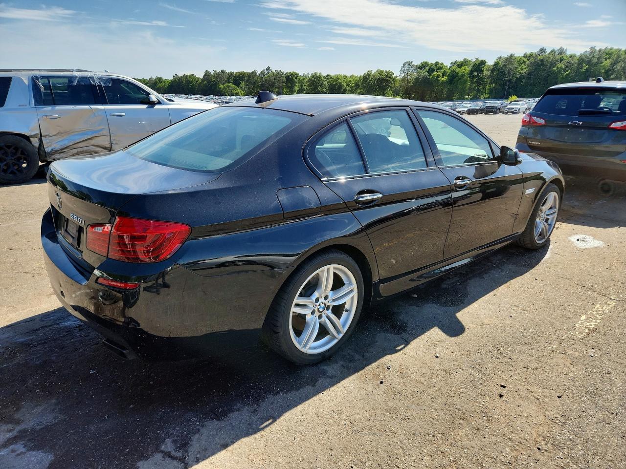 BMW 550 2014 — 4