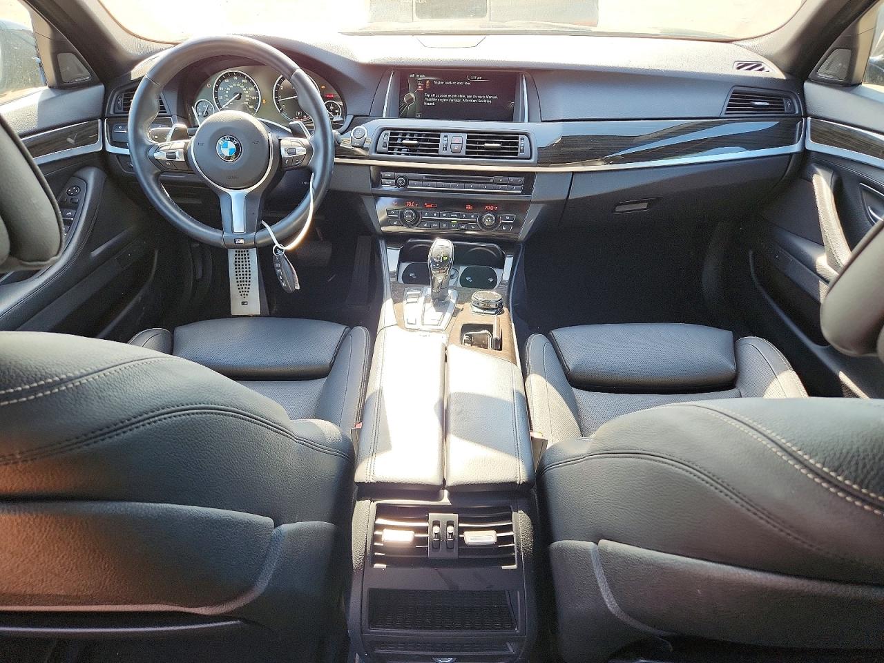 BMW 550 2014 — 9