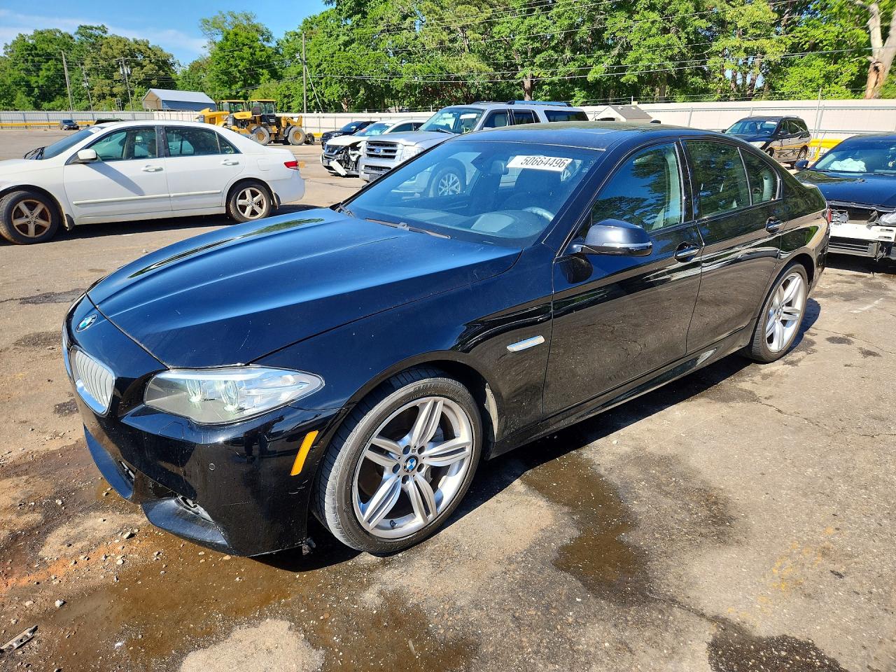 BMW 550 2014 — 2