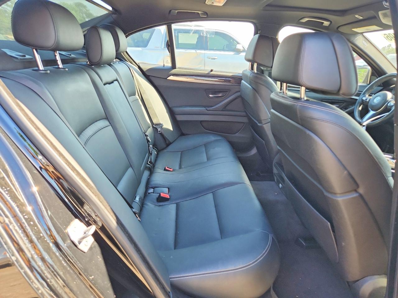 BMW 550 2014 — 11