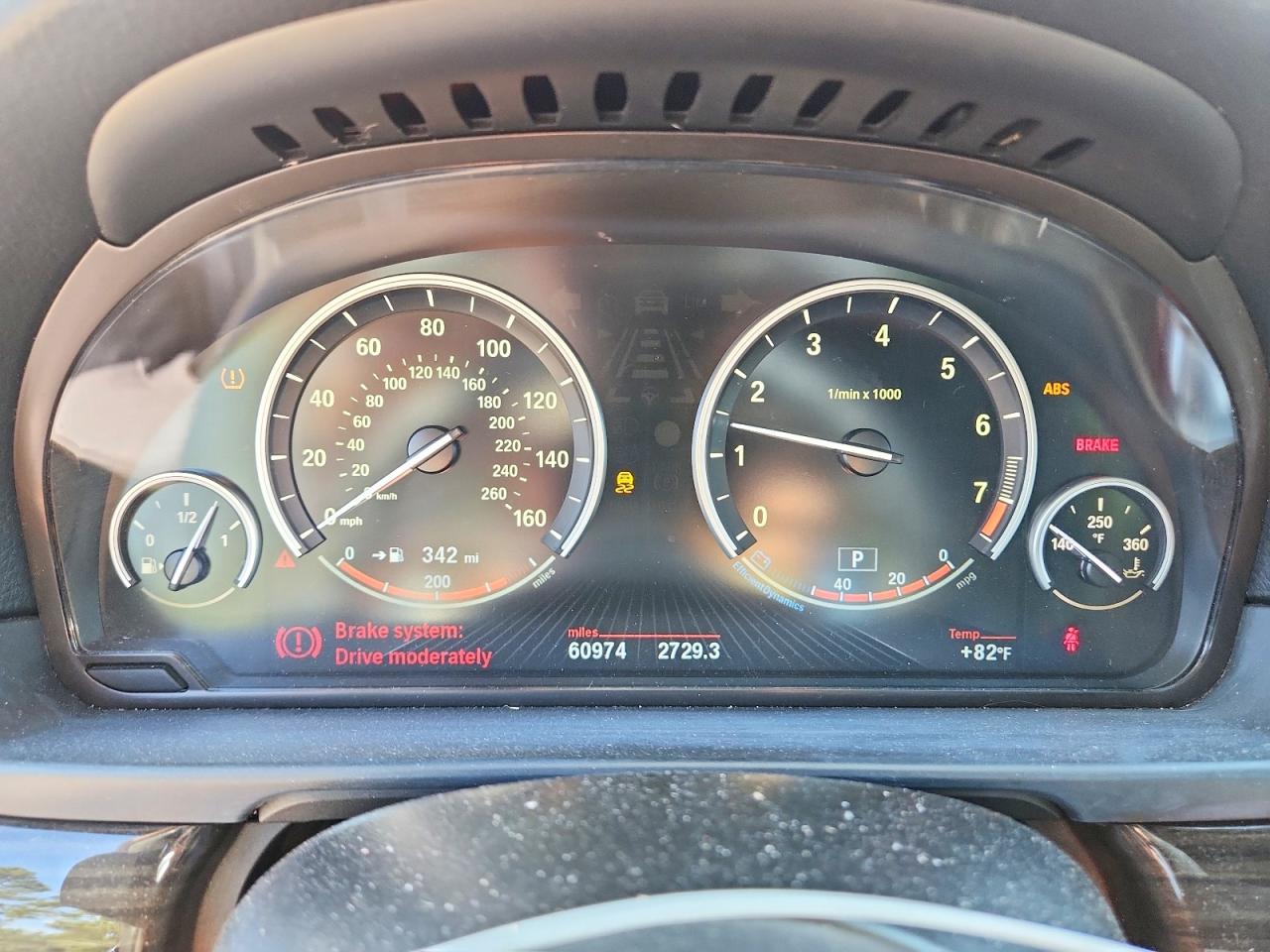 BMW 550 2014 — 10