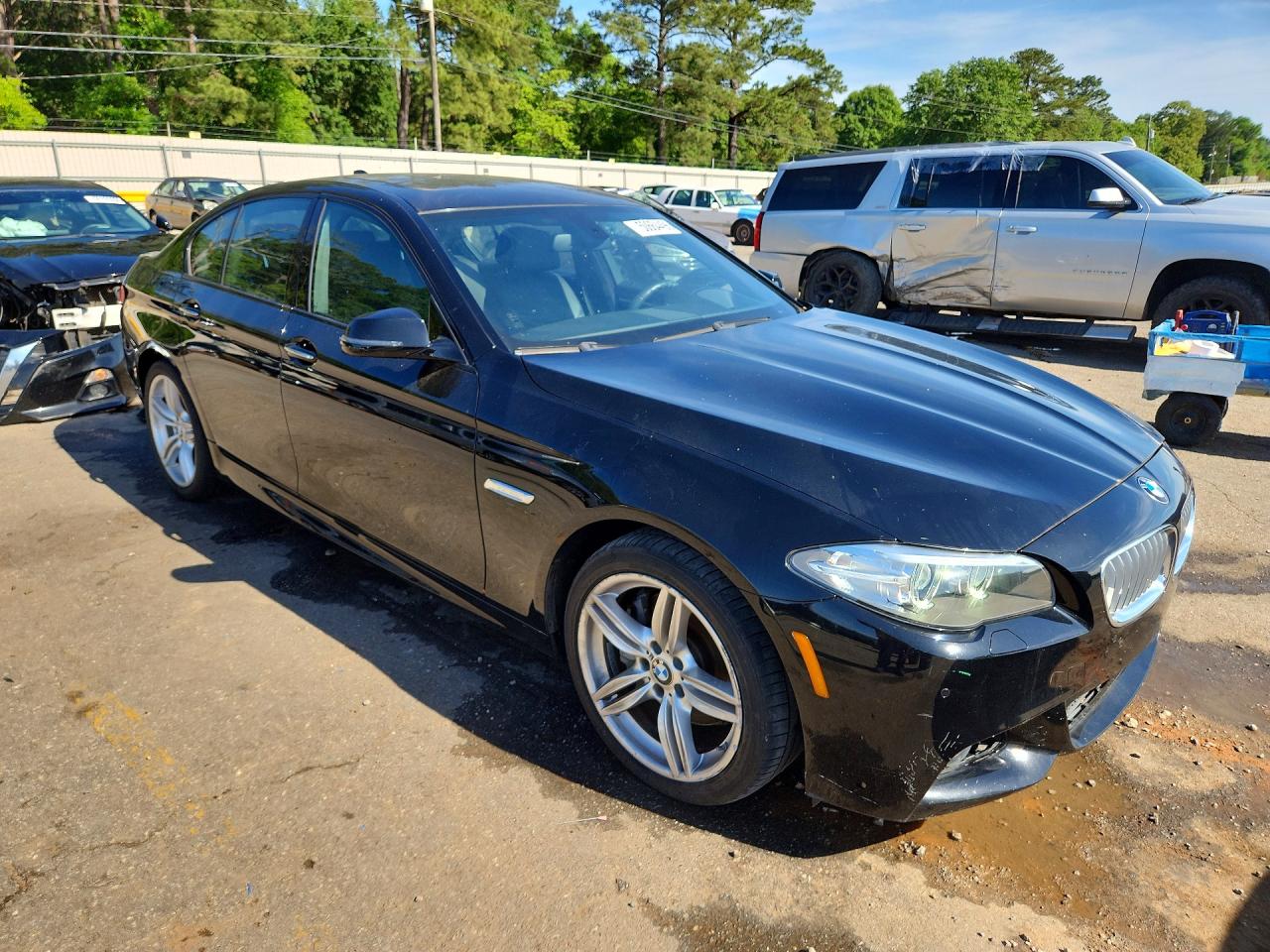 BMW 550 2014 — 5