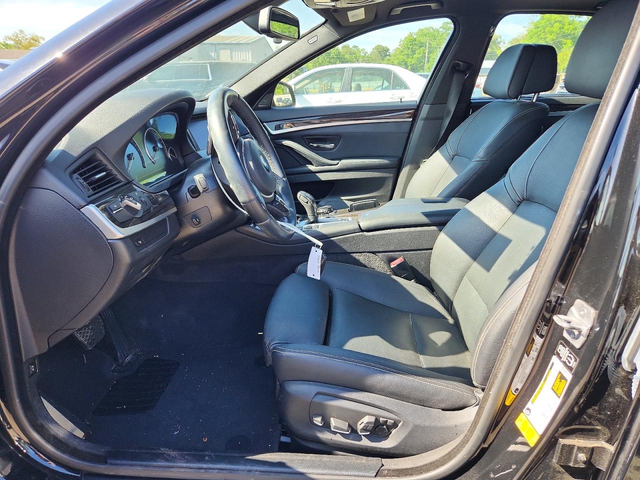 BMW 550 2014 — 8