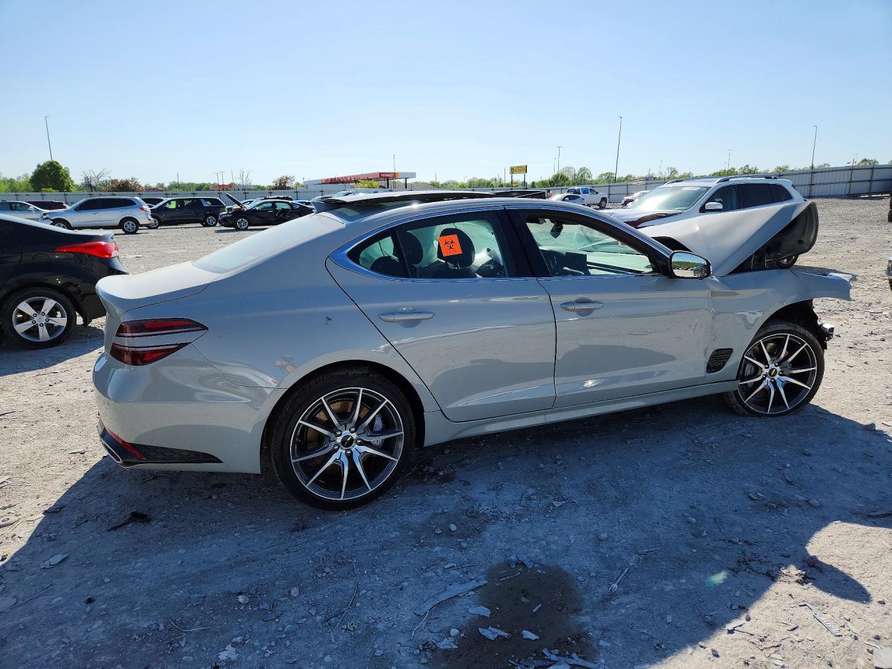 GENESIS G70 2026 — 4