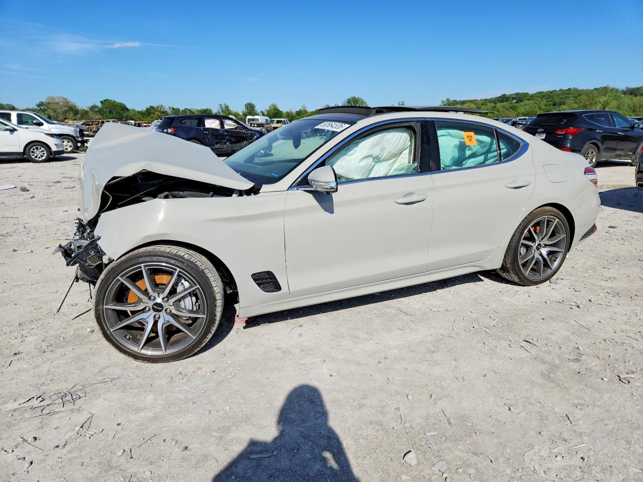GENESIS G70 2026 — 2