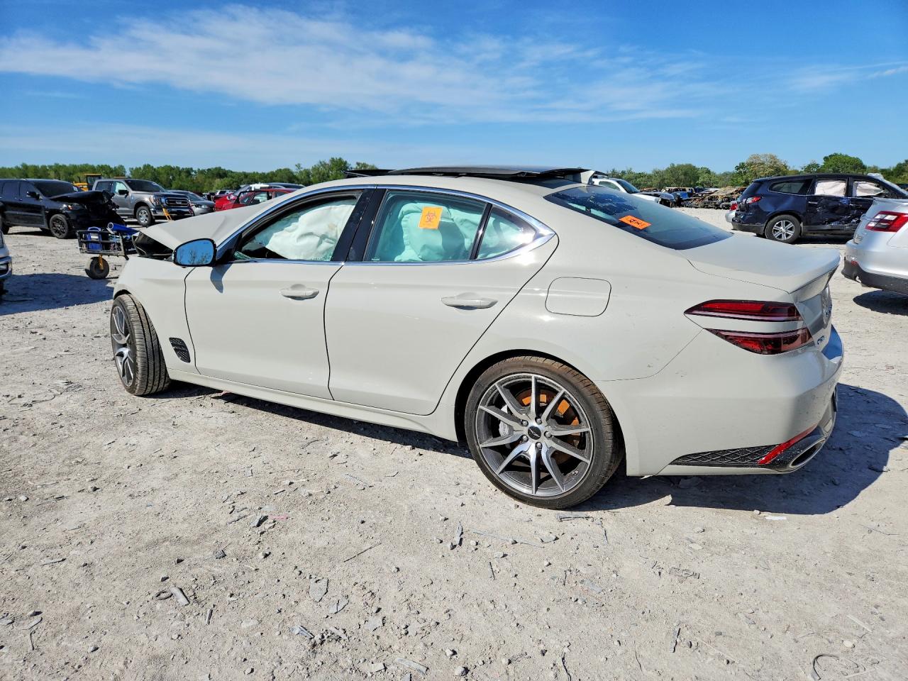 GENESIS G70 2026 — 3