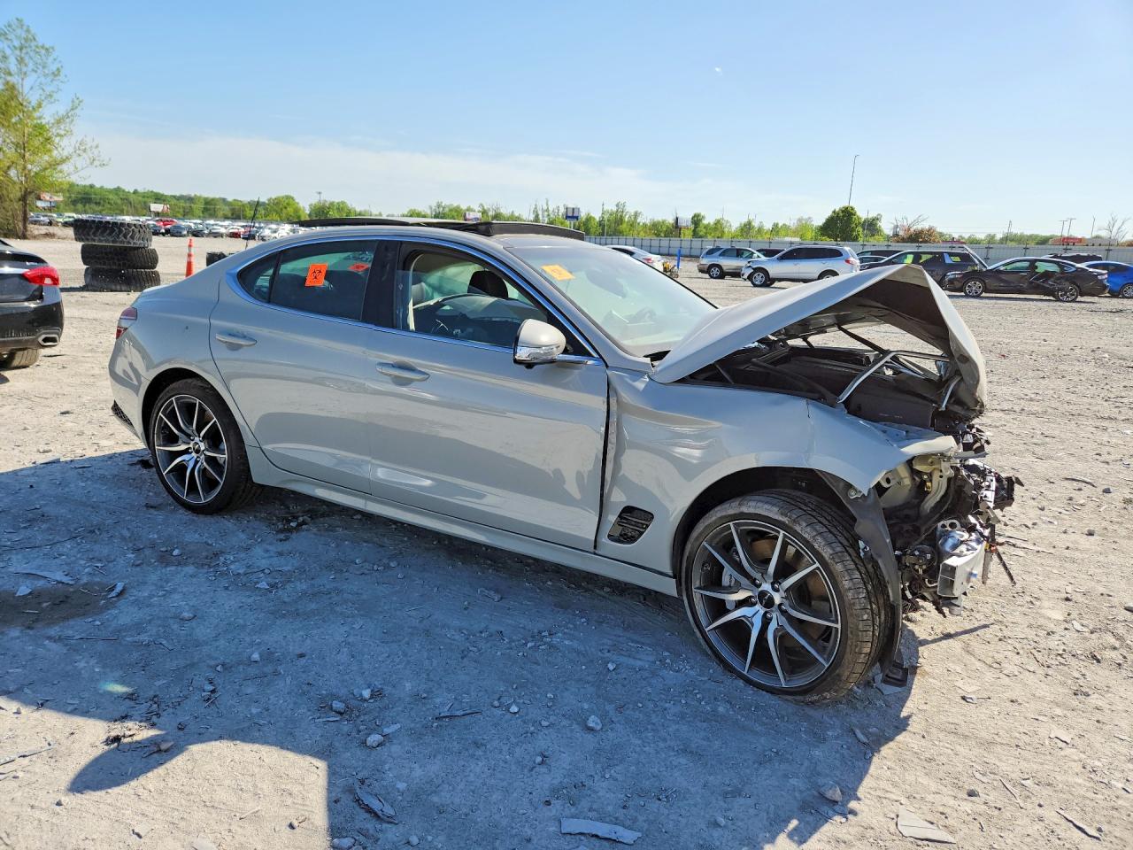 GENESIS G70 2026 — 5