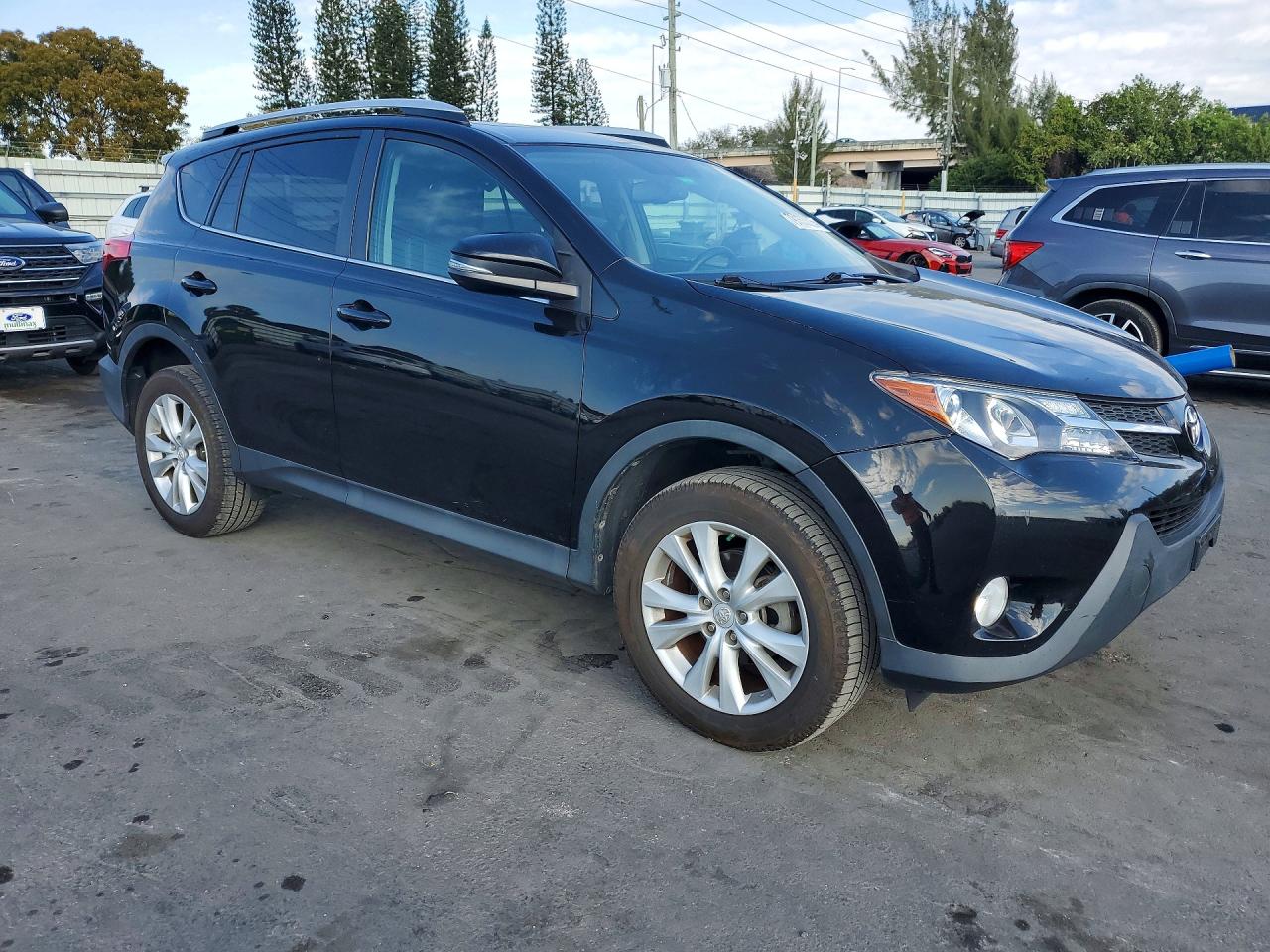 TOYOTA RAV4 2013 — 5