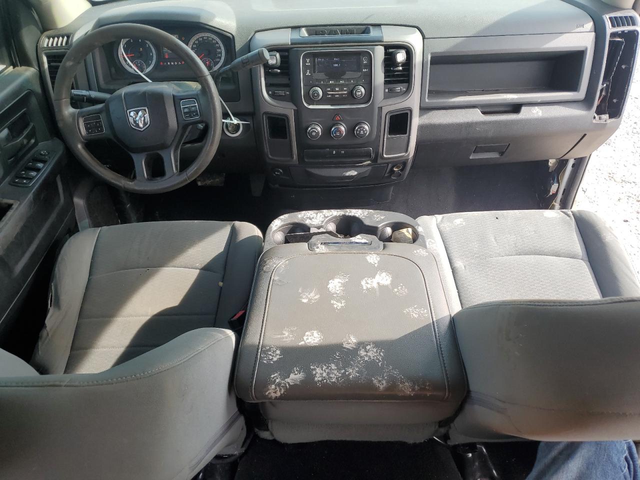 RAM 1500 2013 — 9