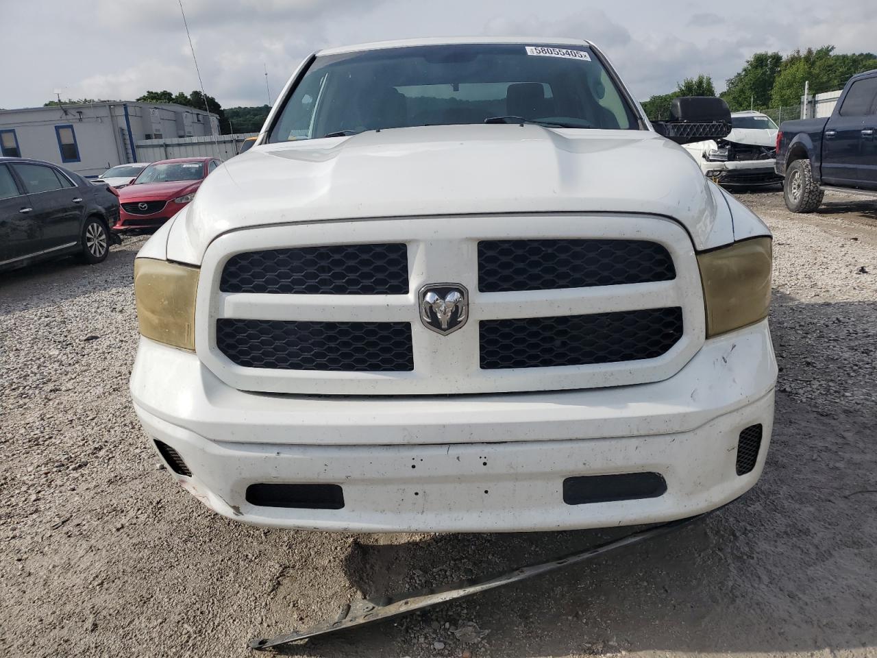 RAM 1500 2013 — 6