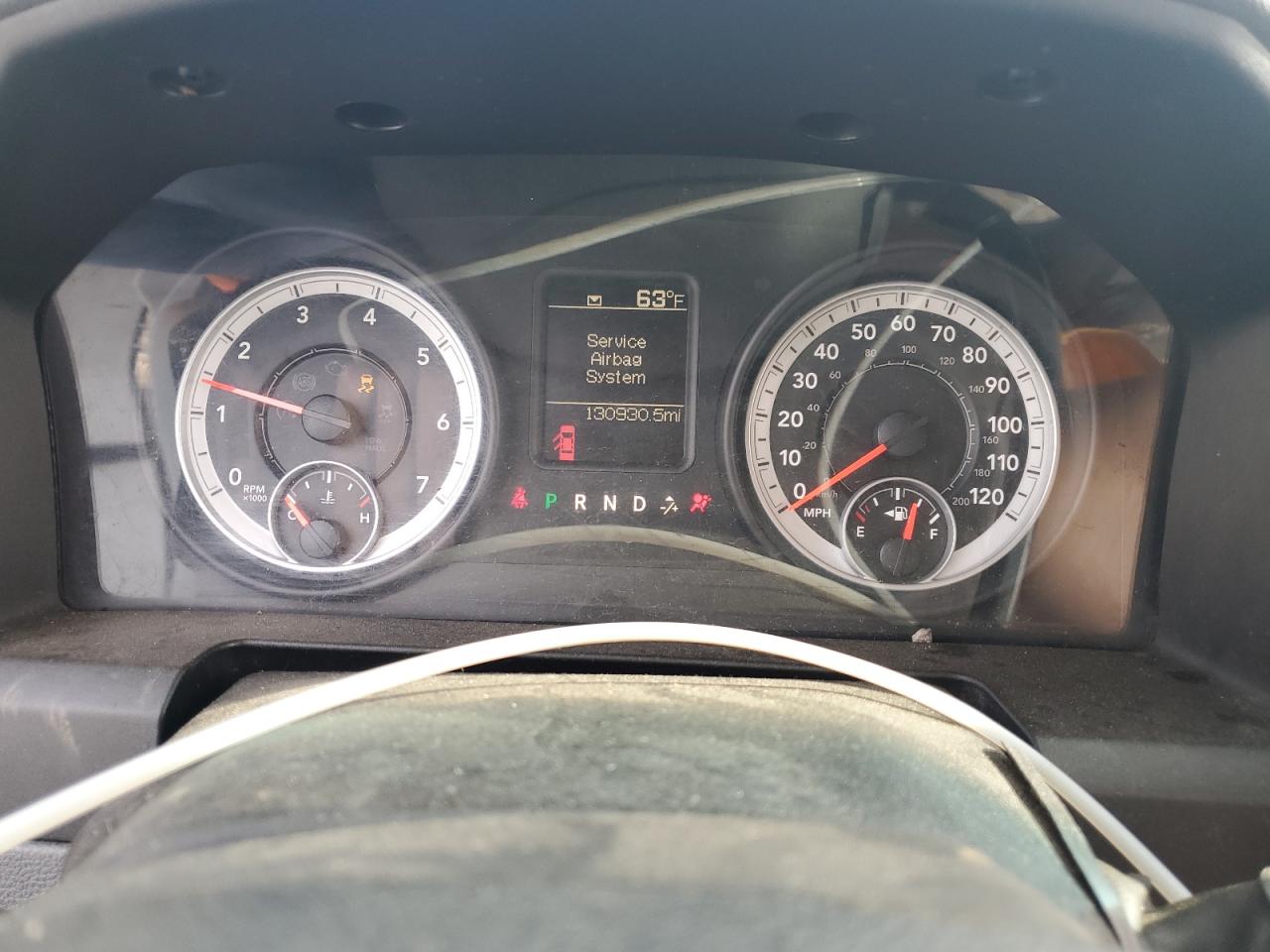 RAM 1500 2013 — 10