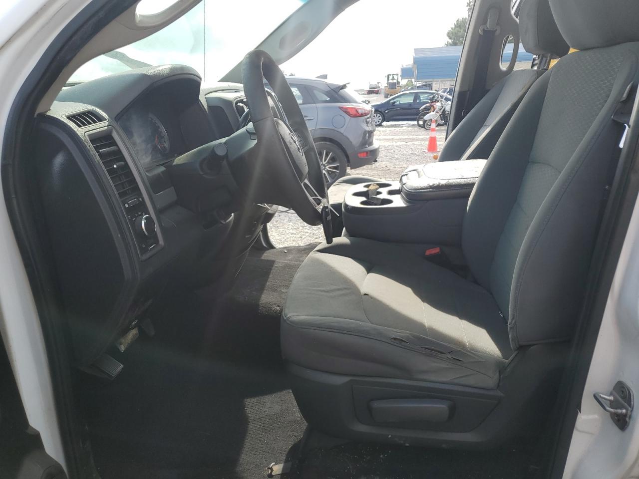 RAM 1500 2013 — 8