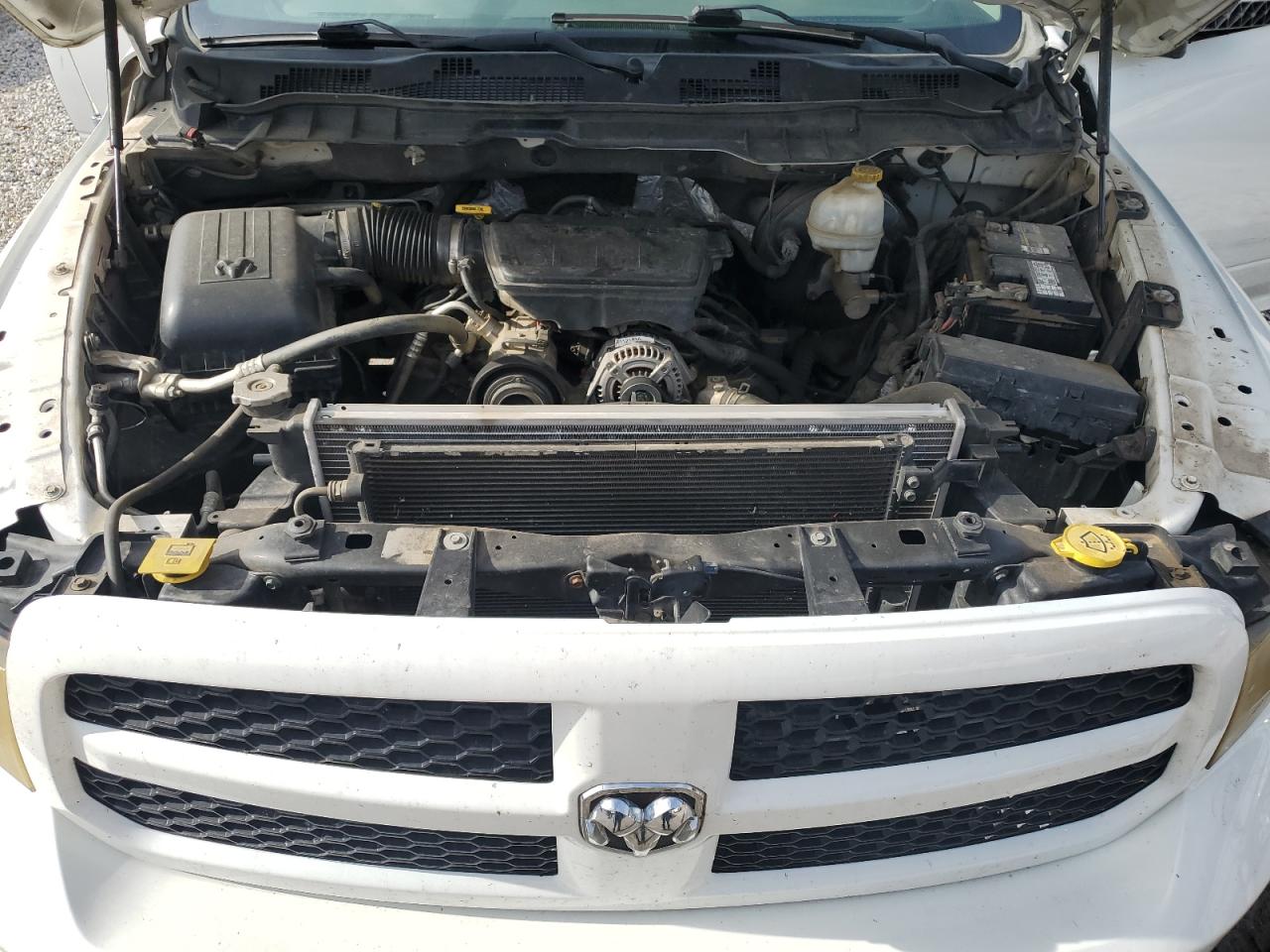 RAM 1500 2013 — 12