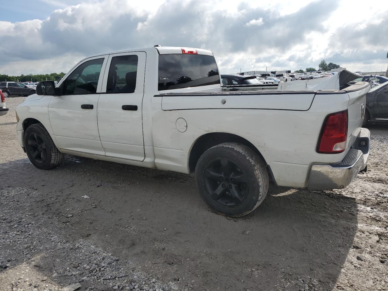 RAM 1500 2013 — 3