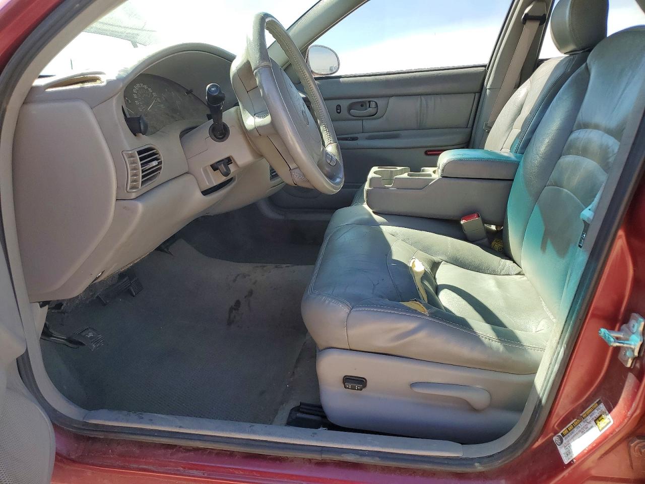 BUICK CENTURY 2005 — 8