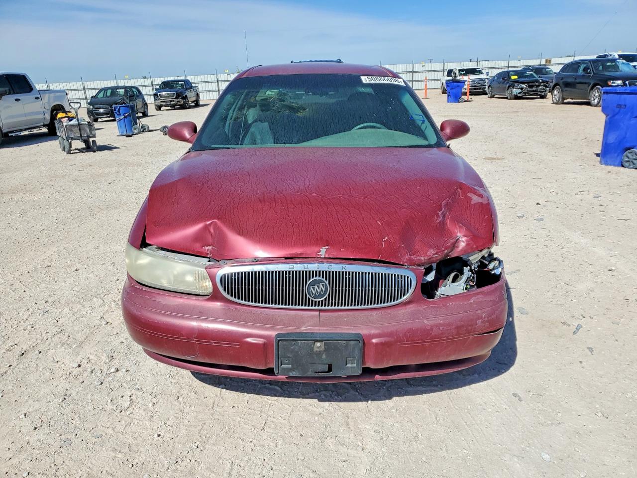 BUICK CENTURY 2005 — 6