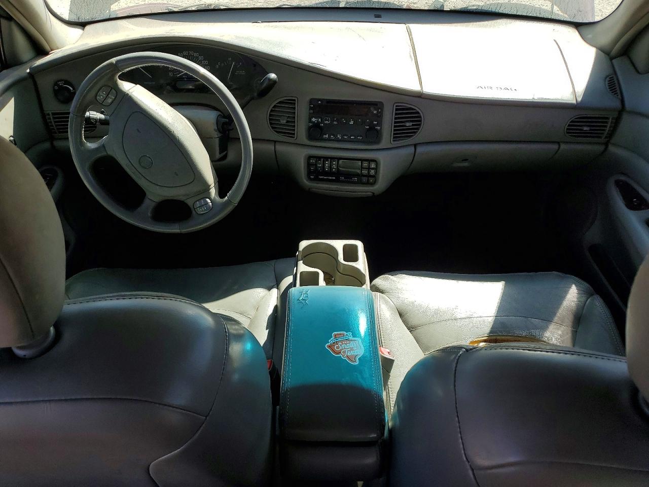 BUICK CENTURY 2005 — 9