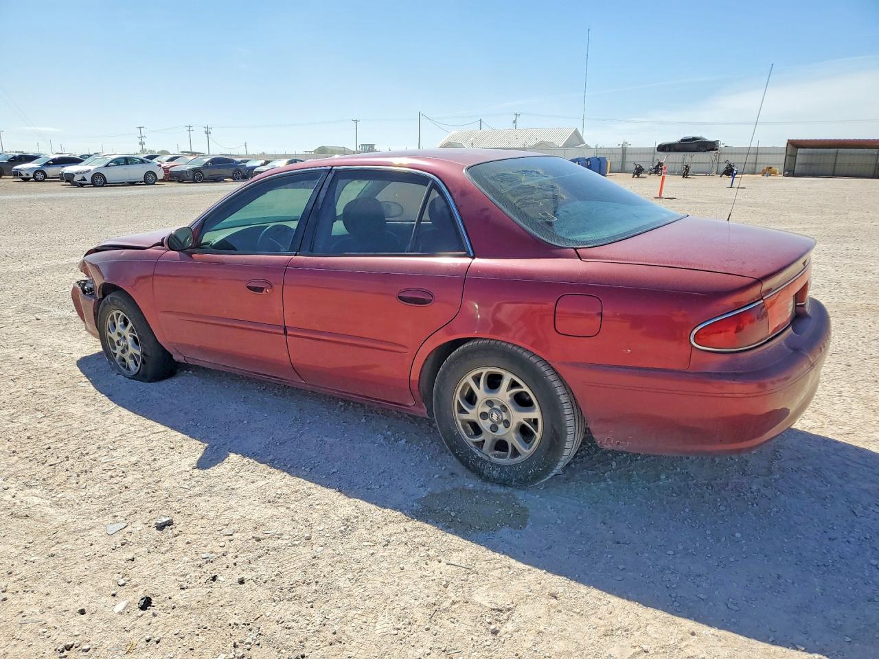 BUICK CENTURY 2005 — 3