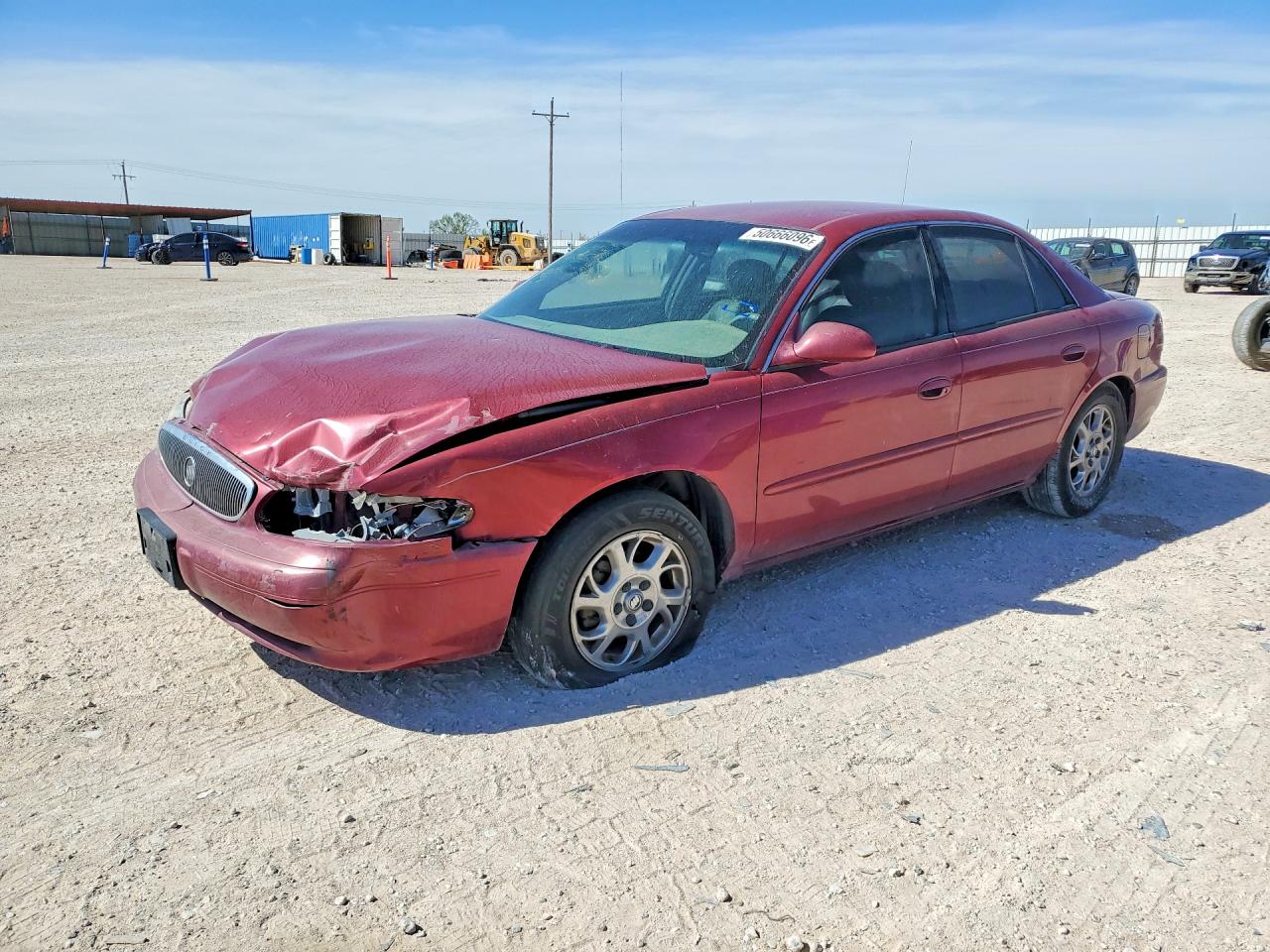 BUICK CENTURY 2005 — 2