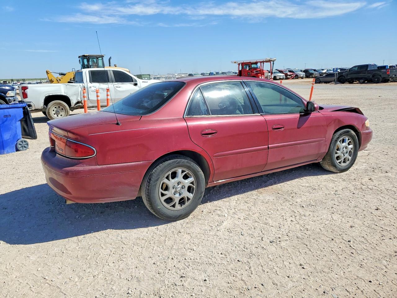 BUICK CENTURY 2005 — 4