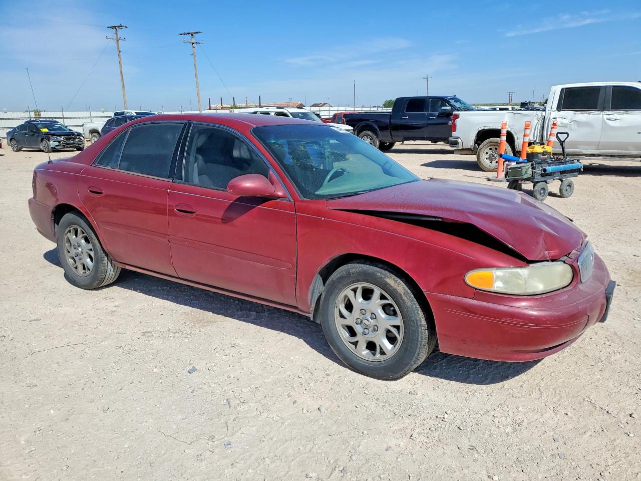 BUICK CENTURY 2005 — 5