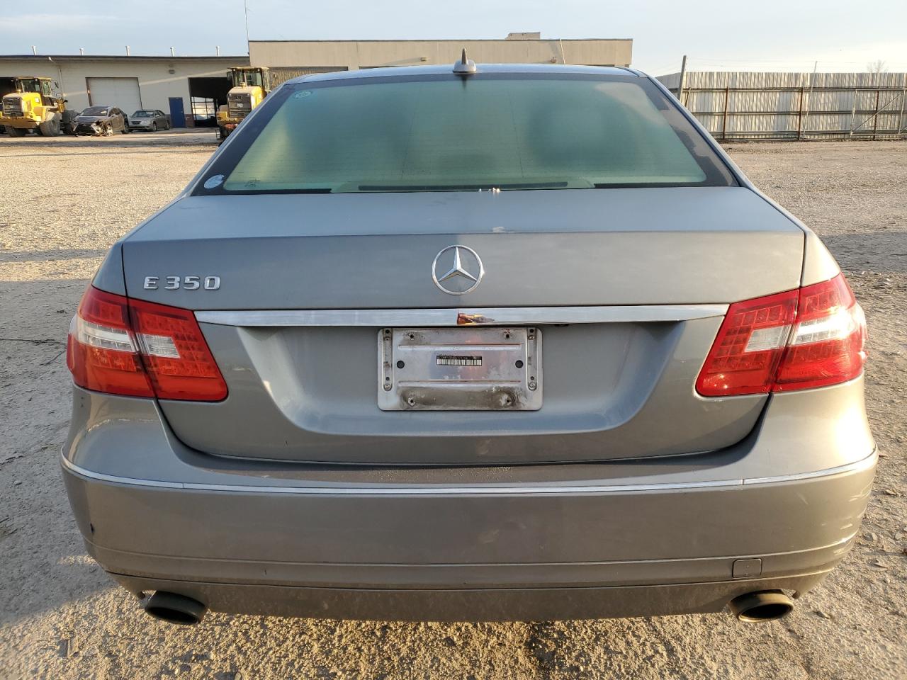MERCEDES-BENZ E 2011 — 7