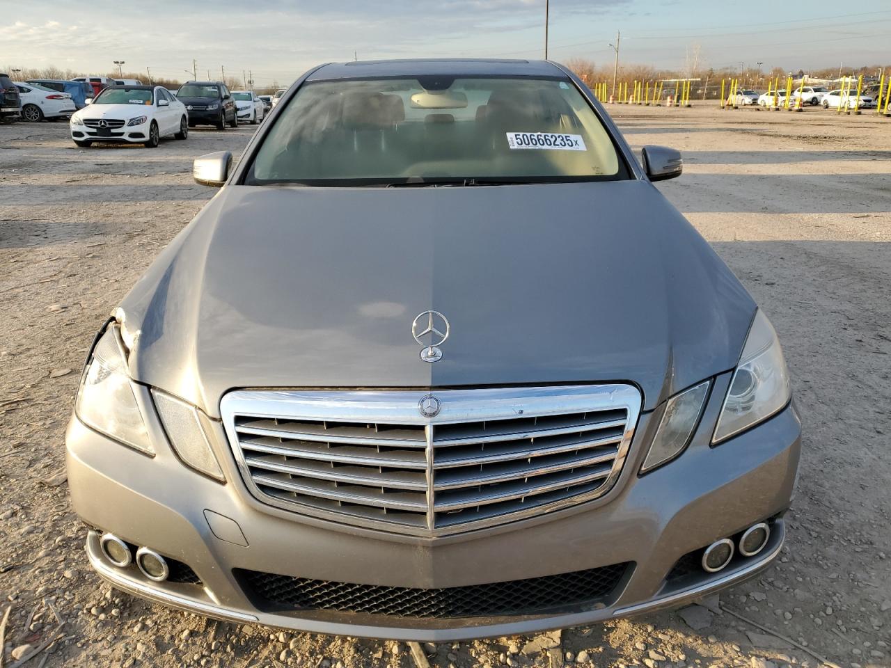 MERCEDES-BENZ E 2011 — 6