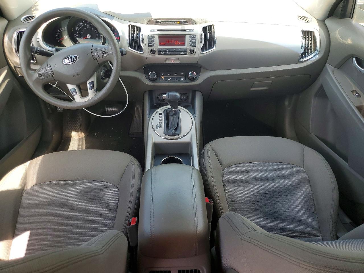 KIA SPORTAGE 2015 — 9